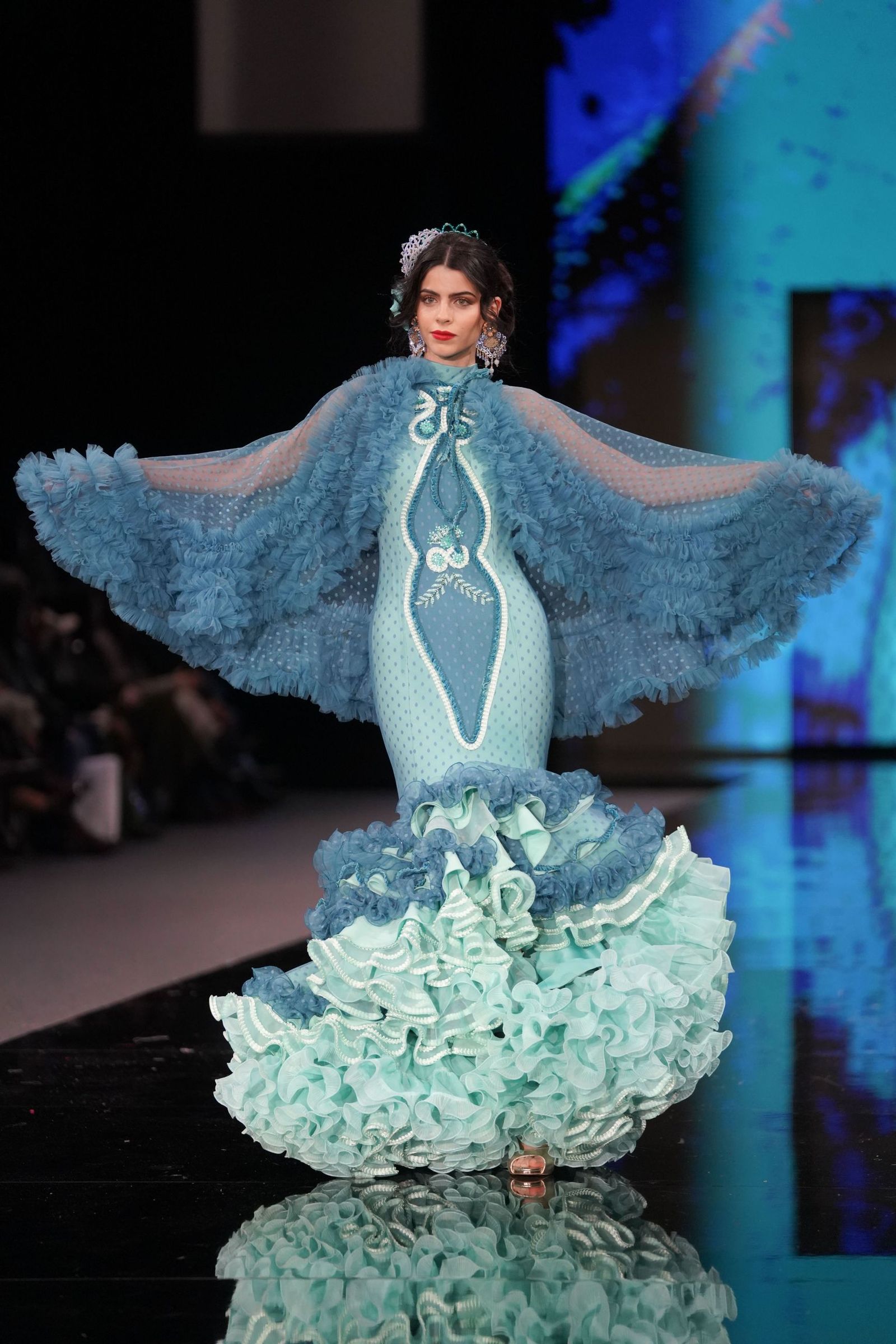 El desfile de Teressa Ninú Atelier en SIMOF 2026, todas las fotos