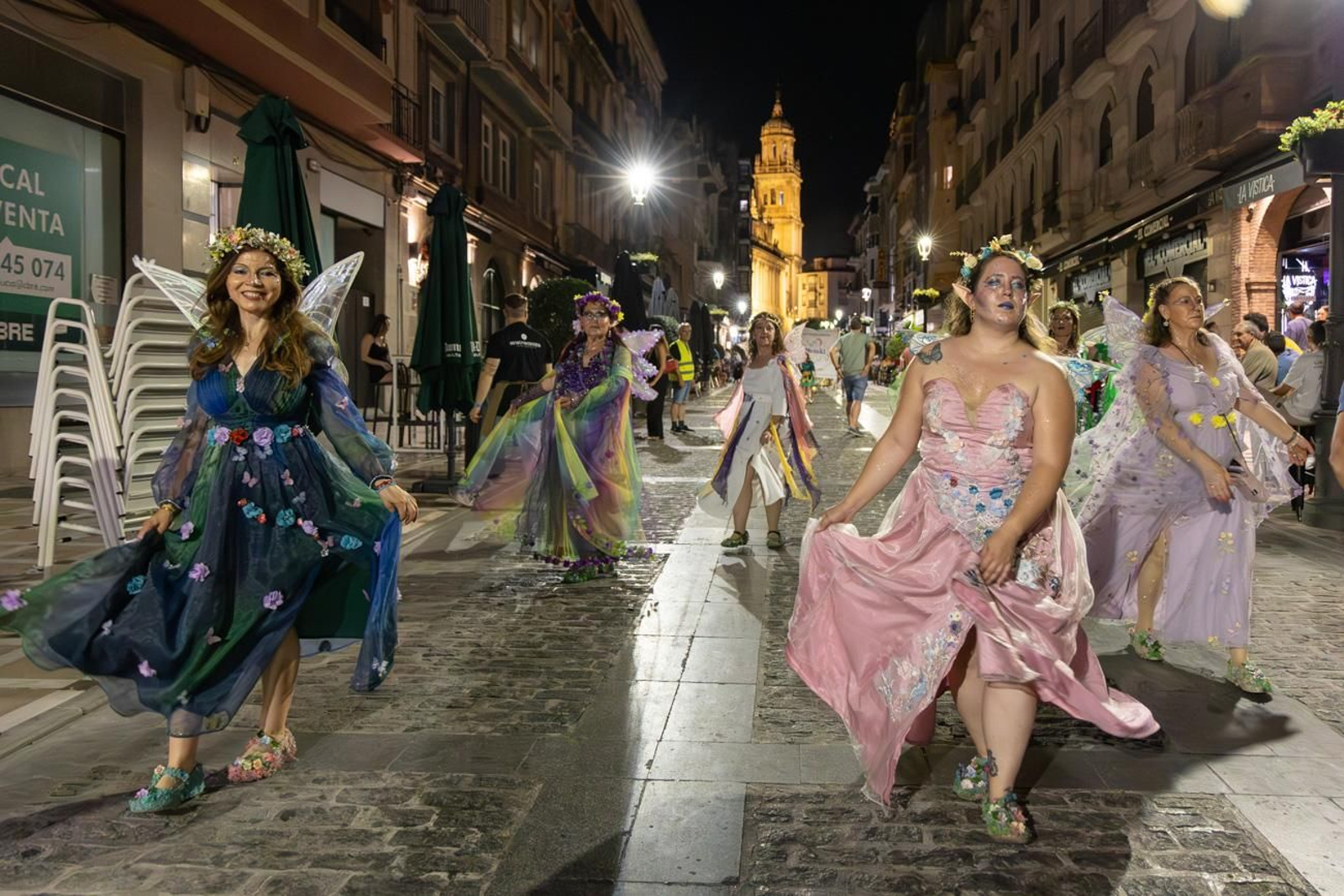 Exhibición de Bailes Medievales y Pasacalles del Lagarto de la Magdalena