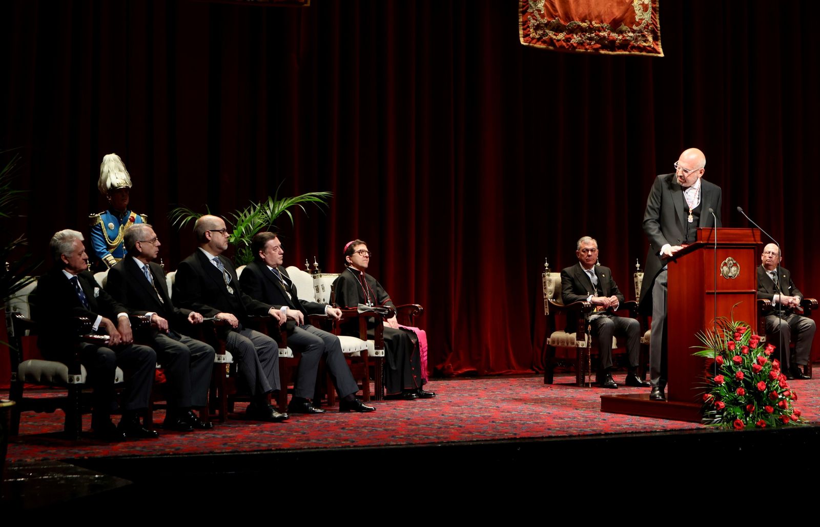 Pregón de la Semana Santa de Sevilla 2024