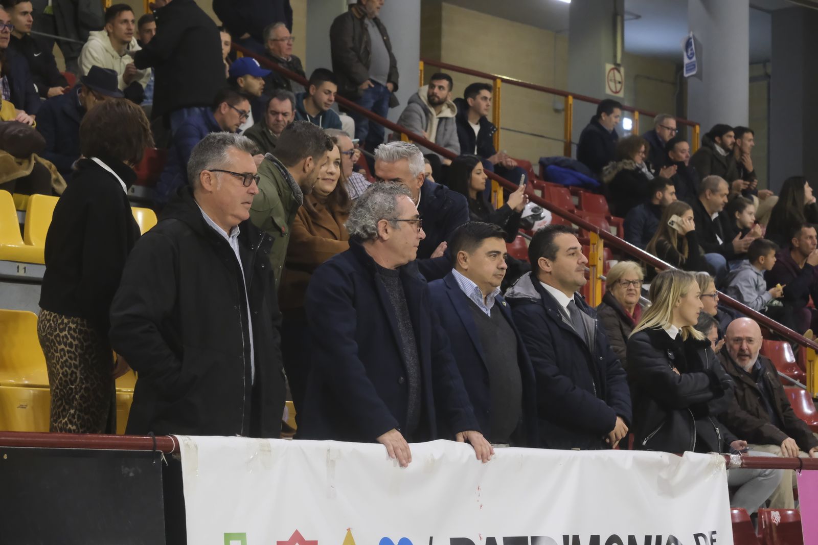 Las imágenes de la derrota del Córdoba Futsal ante el Noia en Copa del Rey
