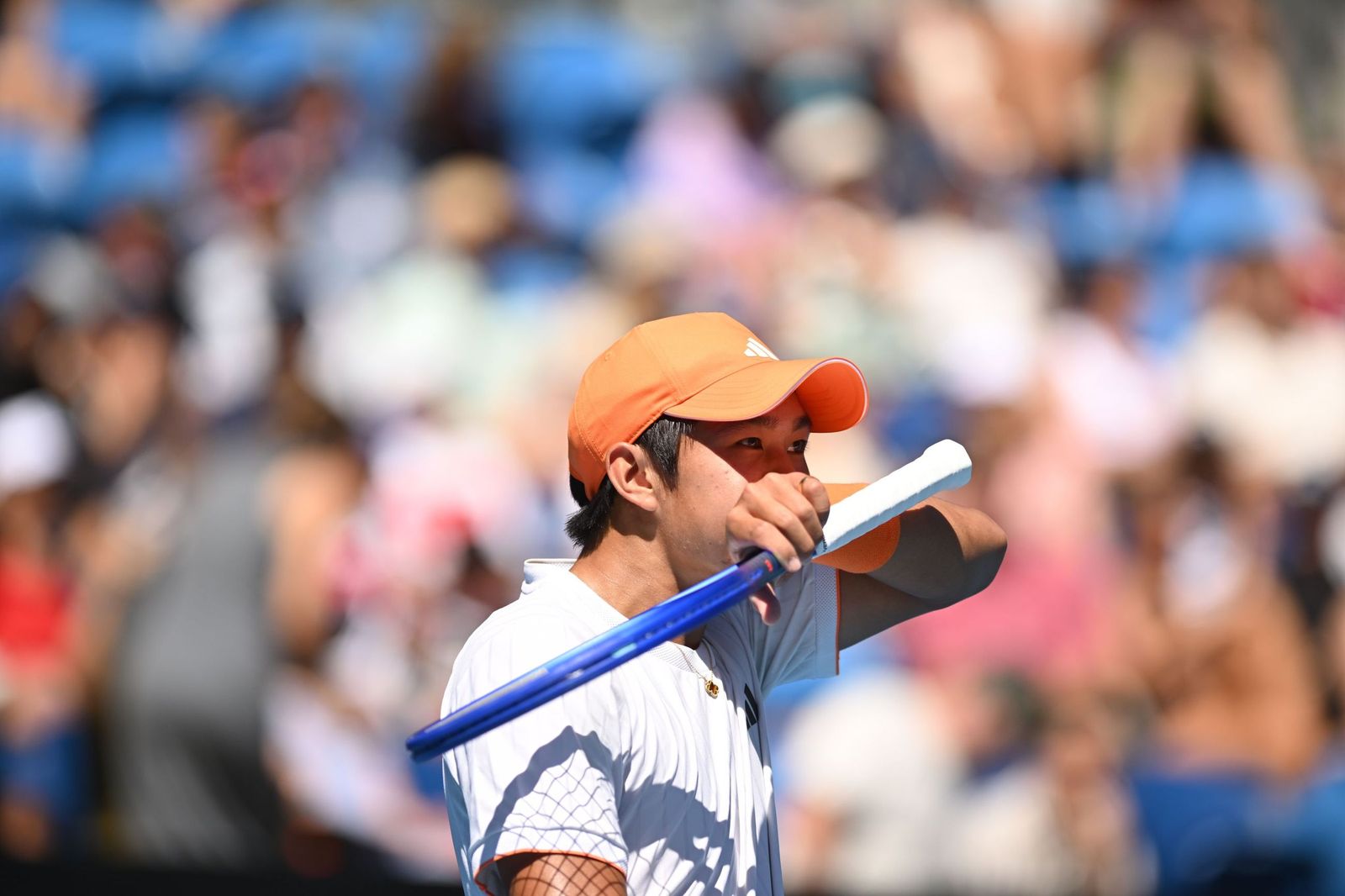 Las fotos de Alcaraz en Melbourne y del resto del Australia Open | Tercera ronda