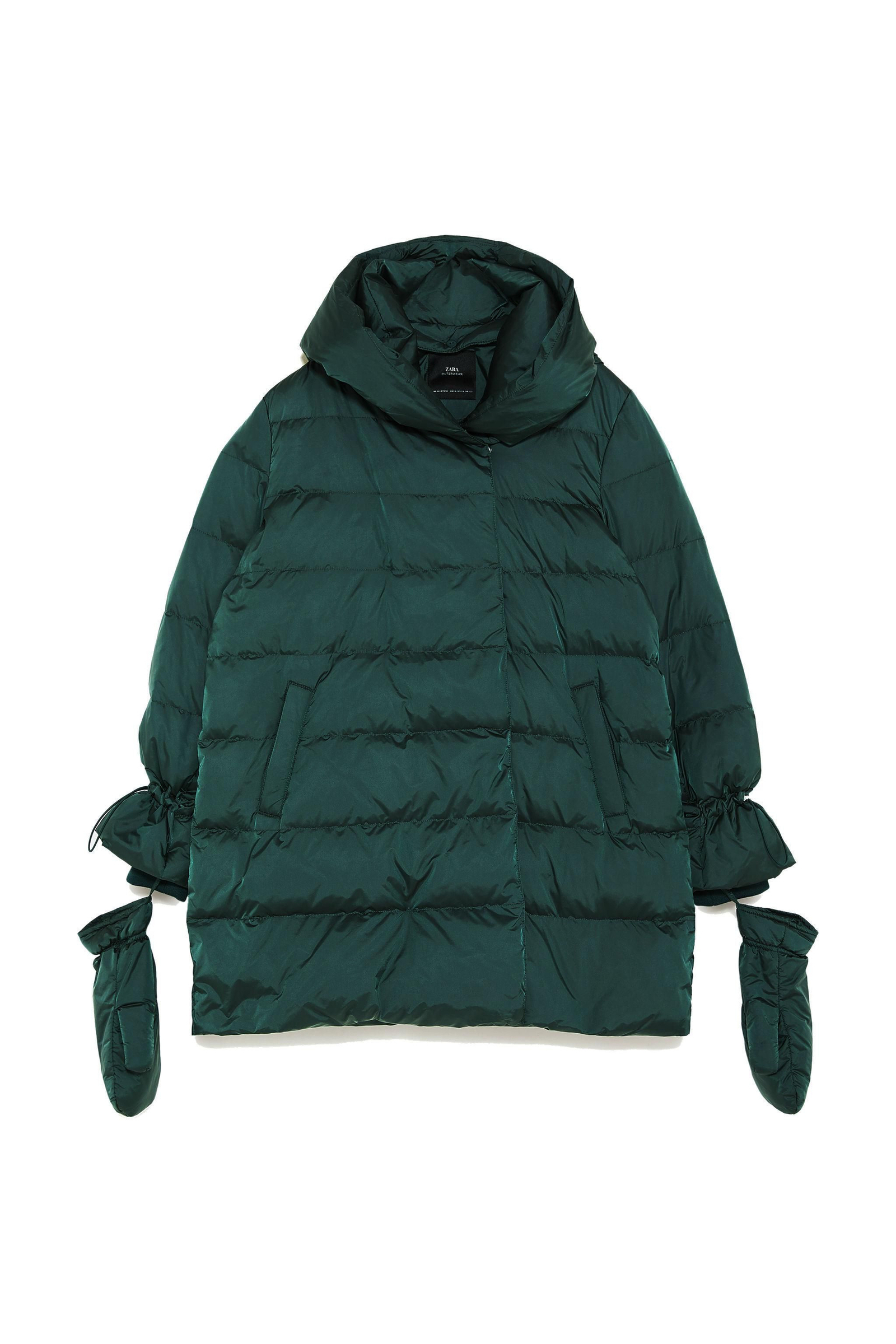 Puffy coats, la mejor tendencia para combatir el frío