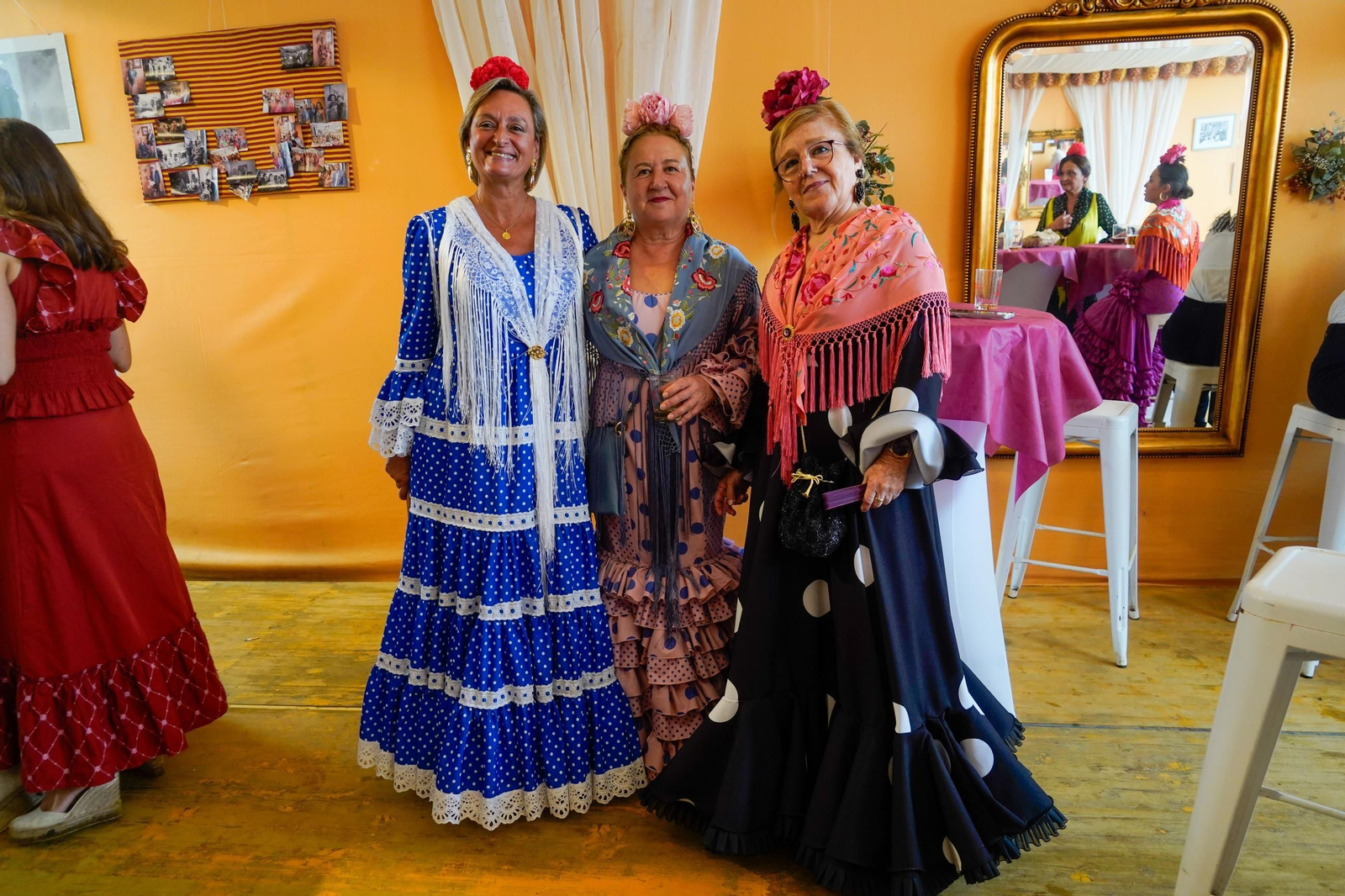 Las imágenes más destacadas de la tarde del sábado en la Feria Del Caballo 2024