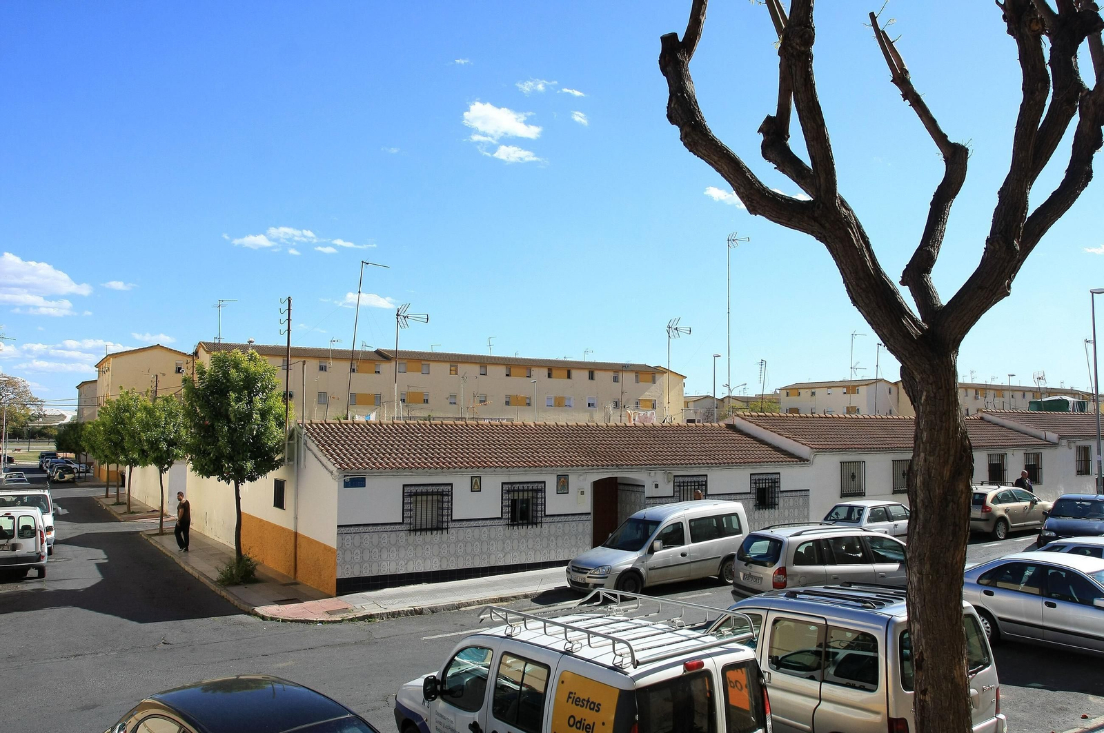 Viviendas de Pérez Cubillas