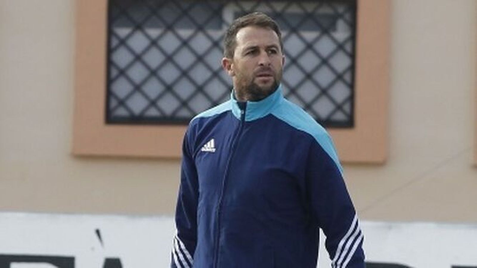 José Carlos Olivares, entrenador del Huércal-Overa.