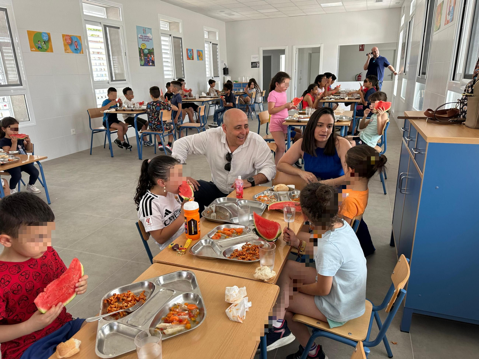 Comedor Escolar del CEIP Príncipe Felipe