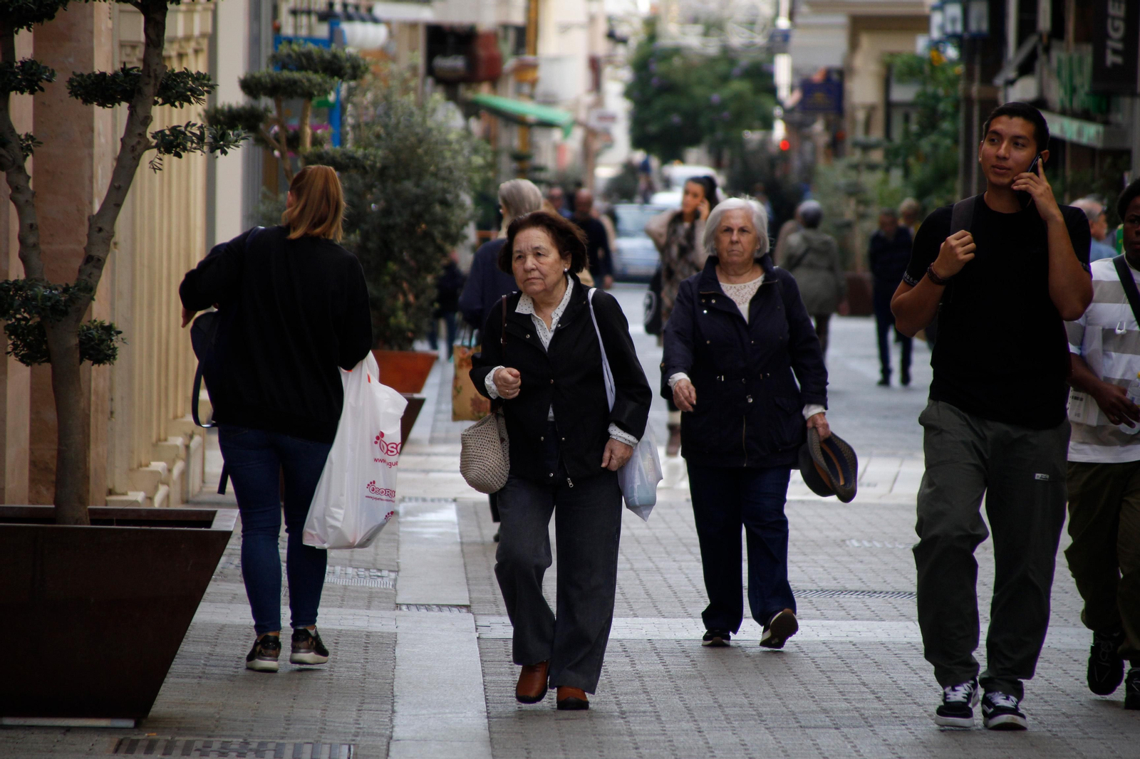 Las imágenes más destacadas del lunes 13 de noviembre en Huelva