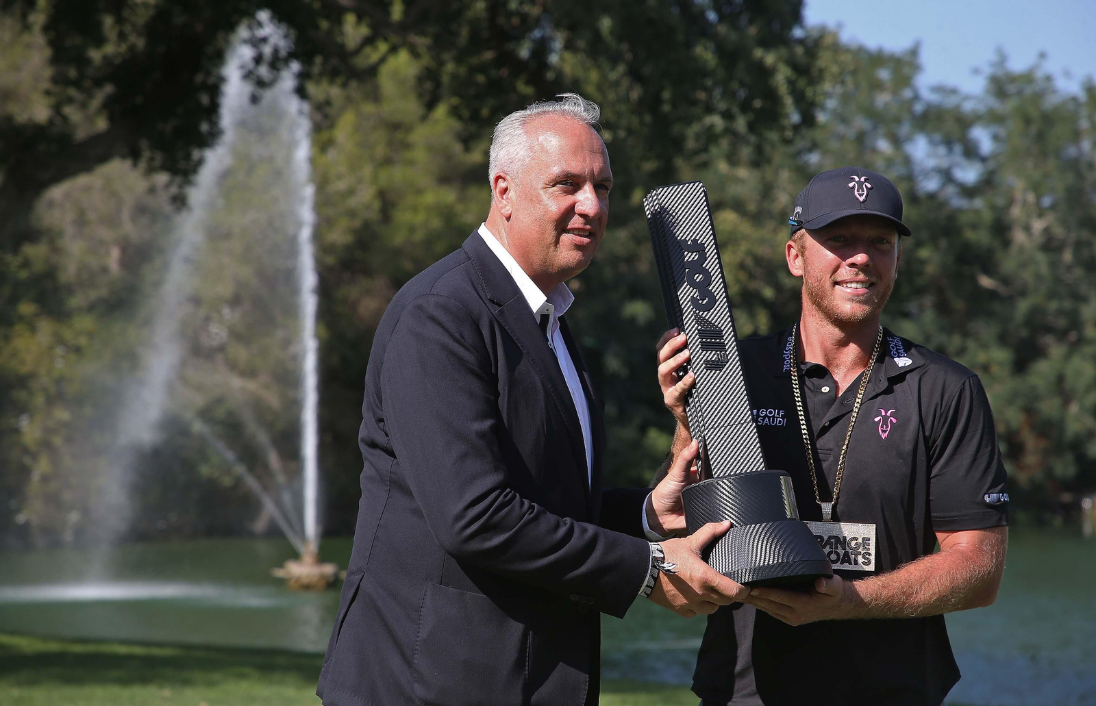 Fotos de la jornada final del LIV Golf Andalucía 2023 en Valderrama