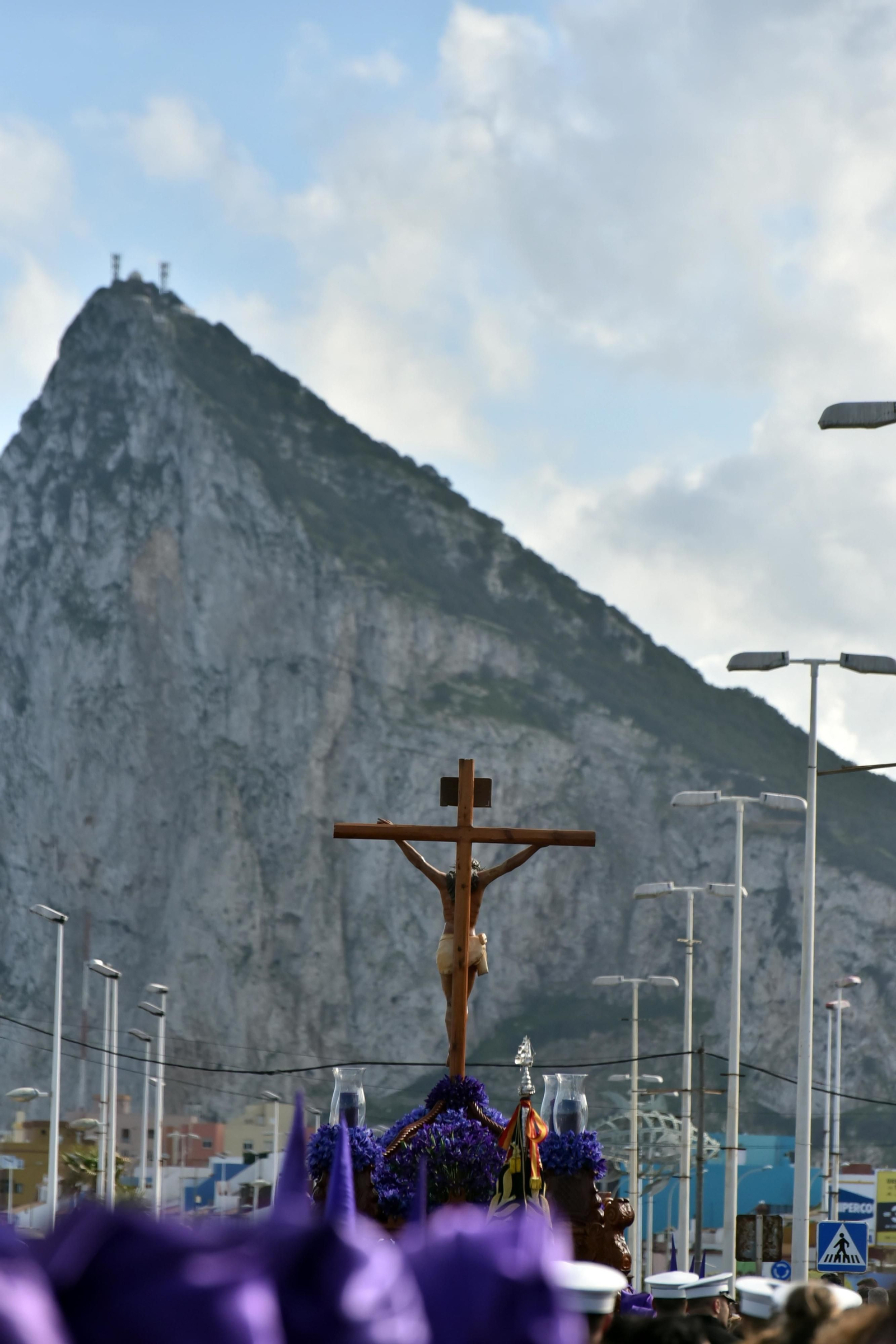 Las imágenes del Cristo del Mar