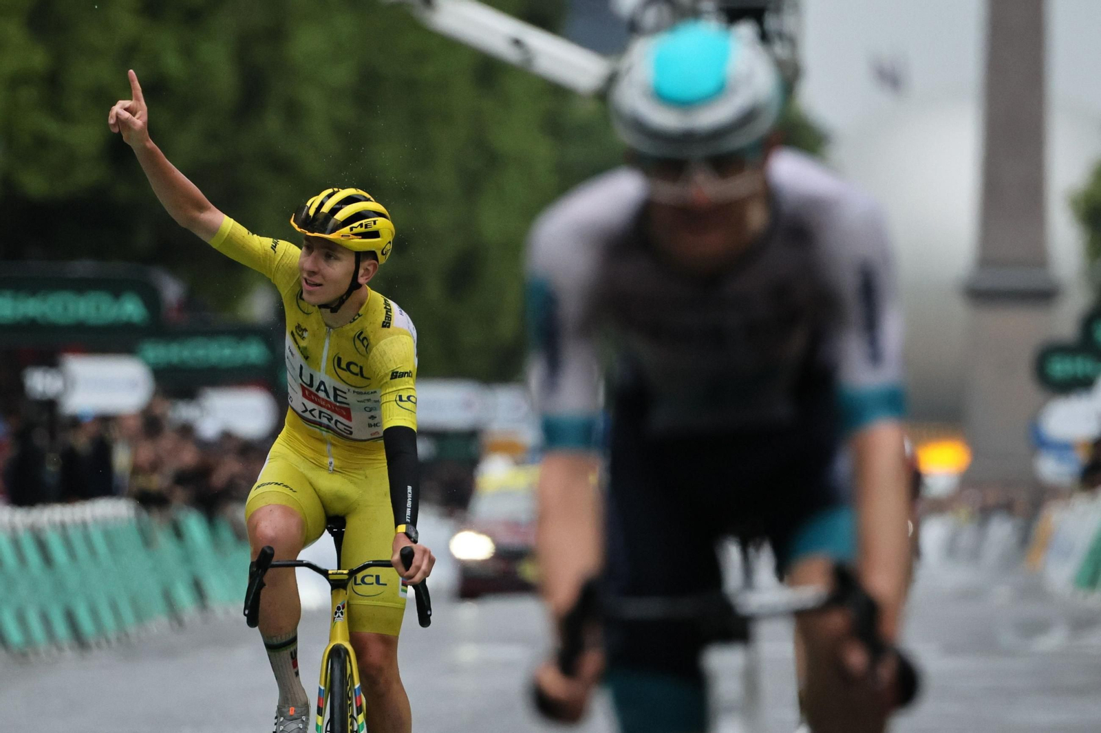 Las mejores fotos del Tour de Francia | Etapa 21 y última
