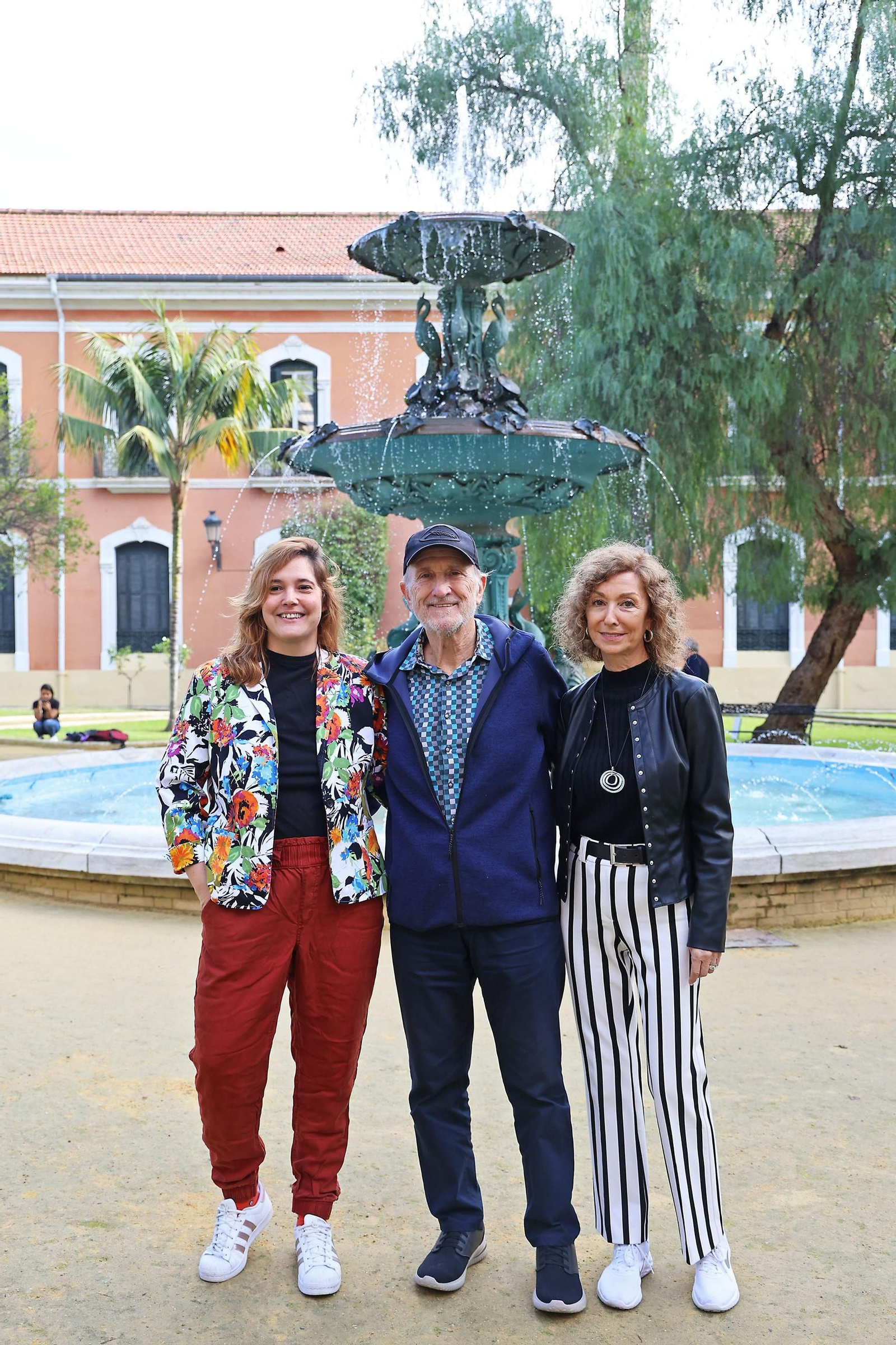 Imágenes del ambiente en el Festival de Cine Iberoamericano de Huelva en la jornada de Martes