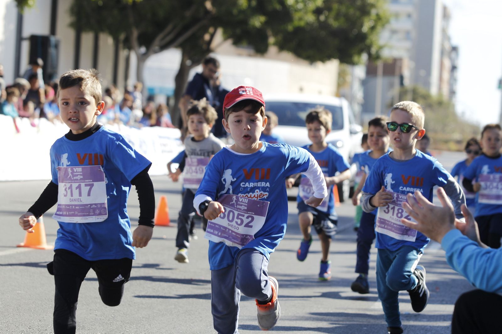 Fotogalería VIII Carrera Día de la Mujer 2020