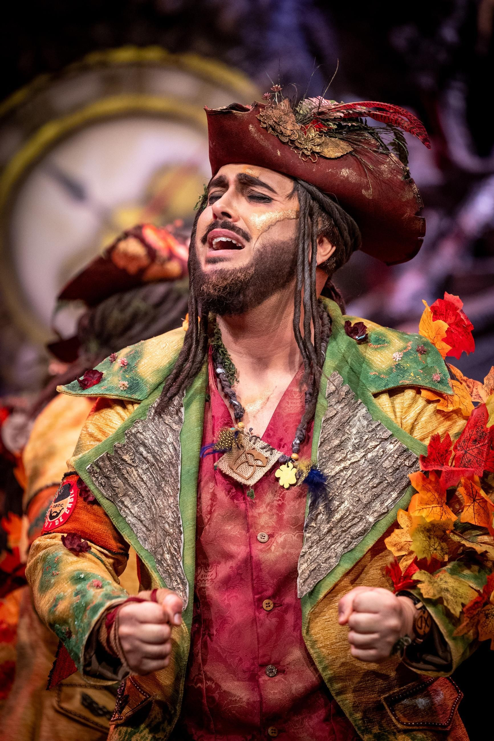 Búscate entre las mejores imágenes de la vigésima sesión de preliminares del COAC 2025