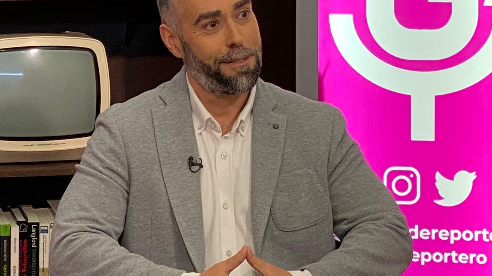 Rubén Sánchez, portavoz de Facua.