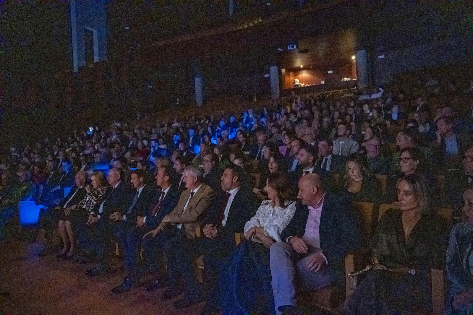 La gala de los XIII Premios de Diario de Almería, imagen por imagen