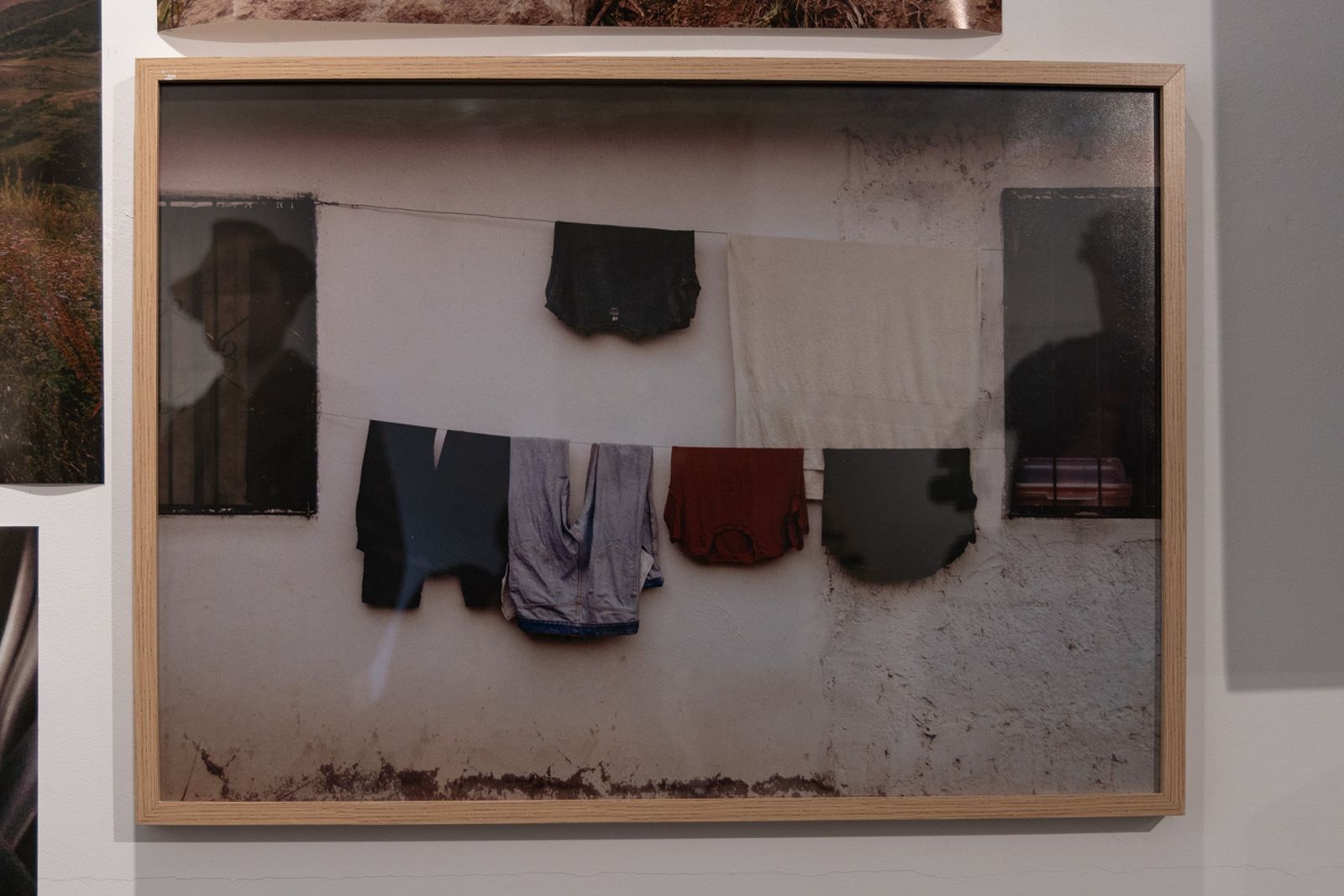 Inauguración de la exposición 'Cartografías de lo íntimo. Memorias, cuerpos y pertenencias'