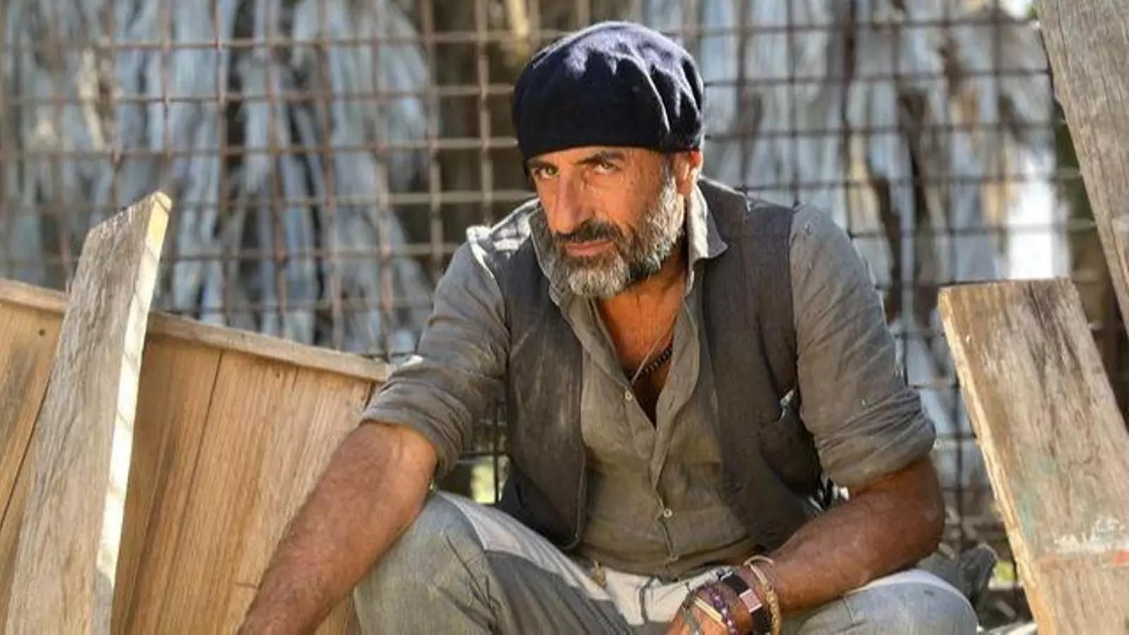 Jesús Gómez 'El Jardinero'.