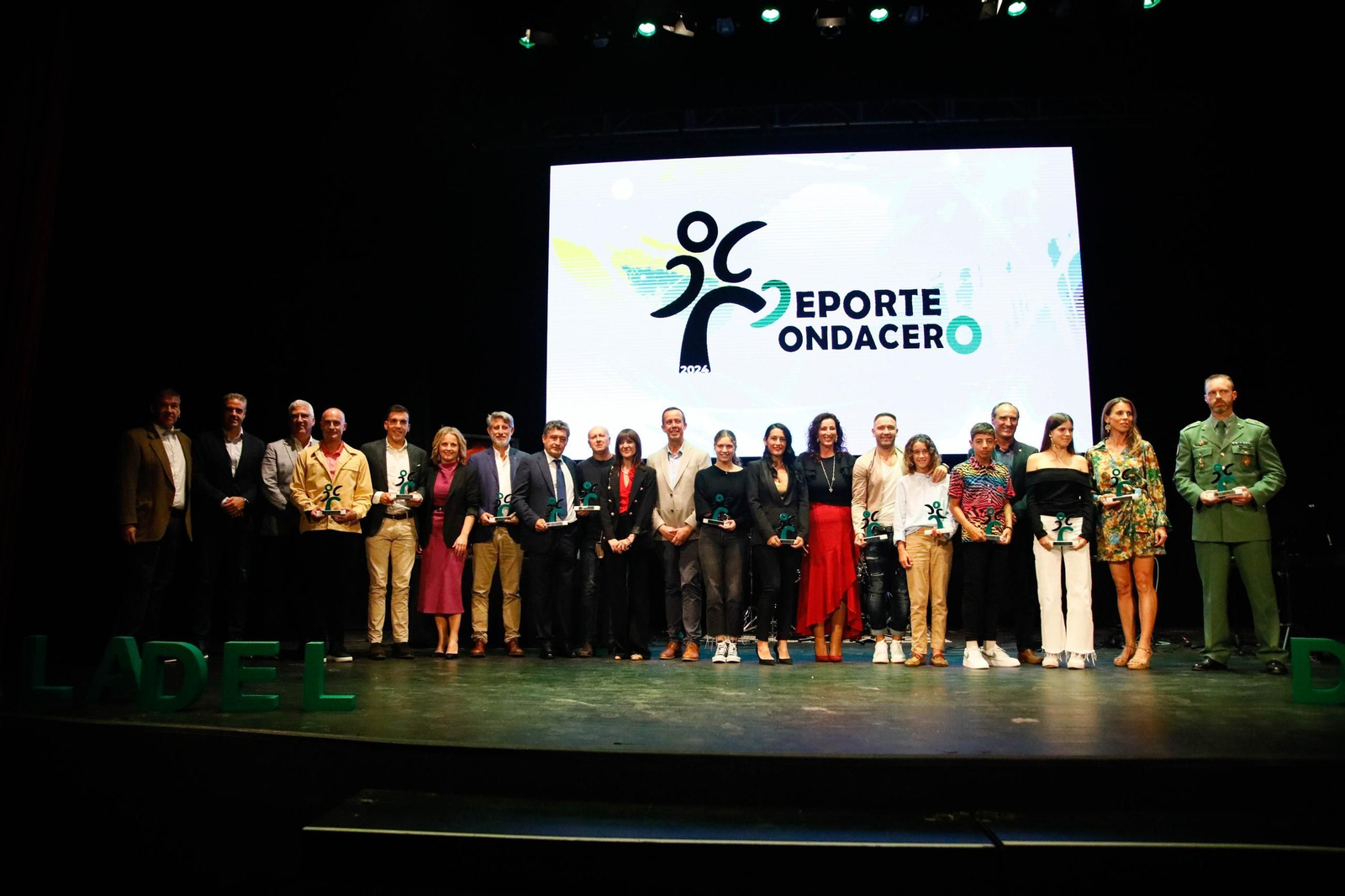 Los premios ASEMPAL 2024 de Almería, en imágenes