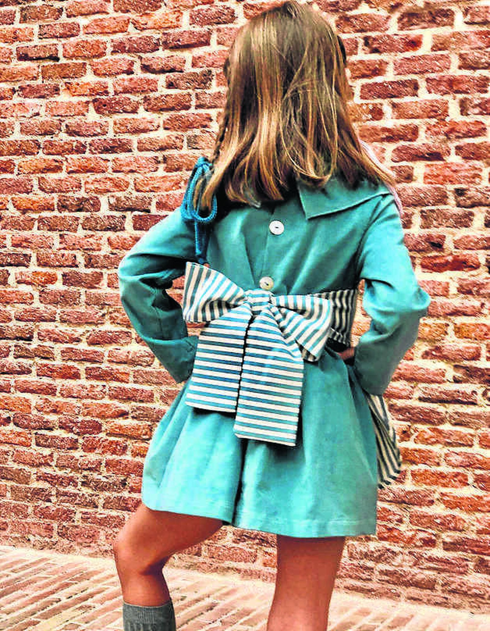 Las telas de My Martina Mini vienen en su mayoría de Japón, Estados Unidos, Alemania, Francia o Inglaterra.