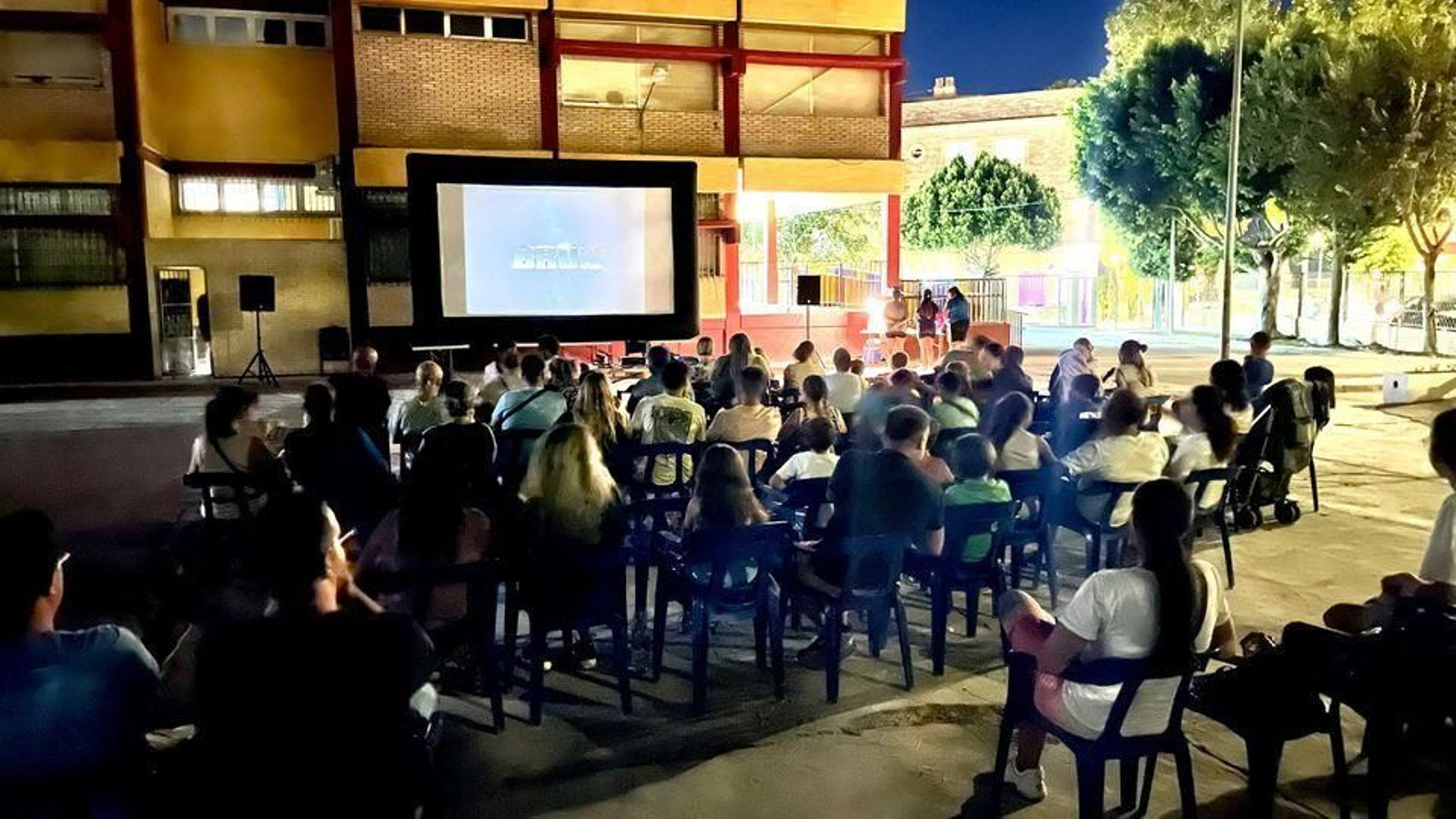 El programa municipal de cine de Berja ha constado de siete películas