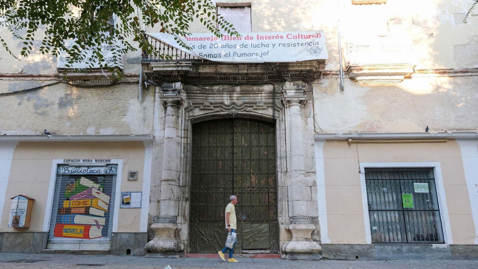 La Casa del Pumarejo.