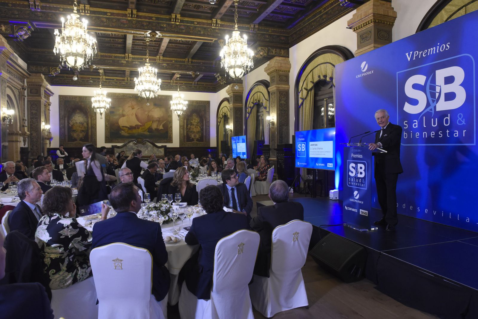 V Premios Salud y Bienestar