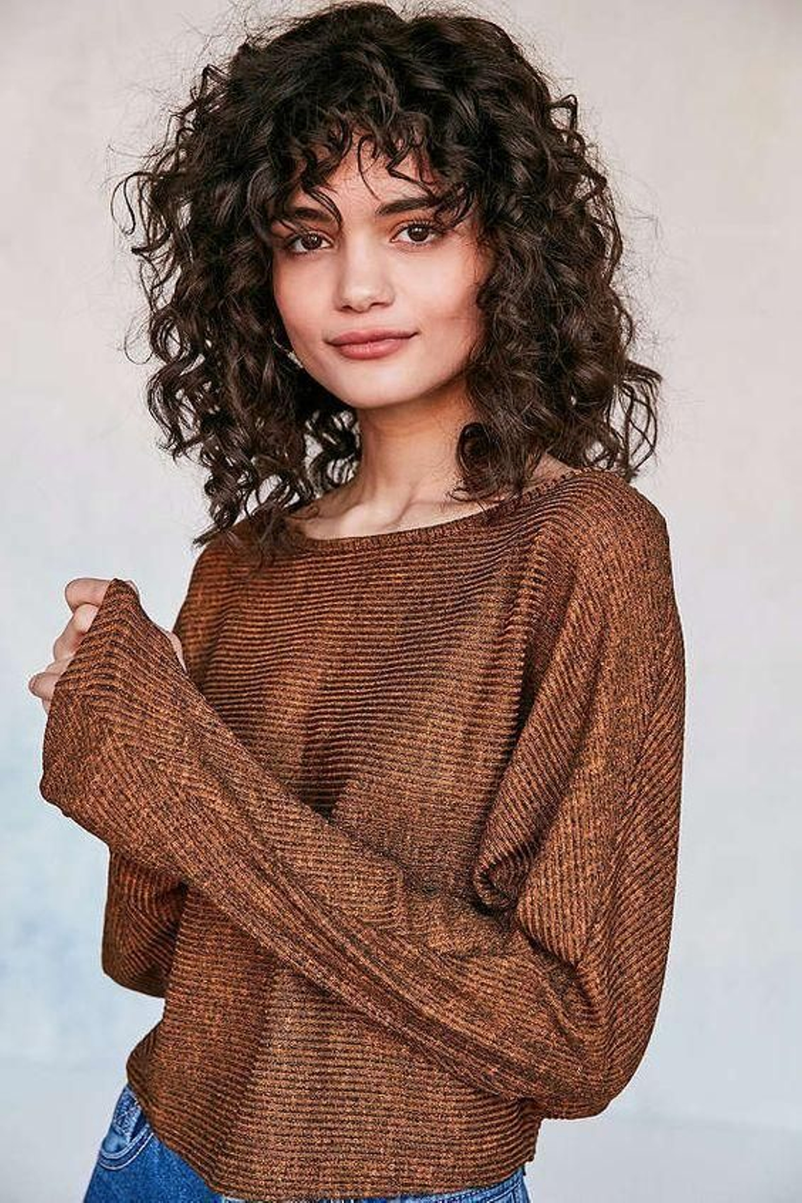 Veinte cortes de pelo para un pelo rizado que nunca pasan de moda Veinte cortes de pelo para un pelo rizado que nunca pasan de moda