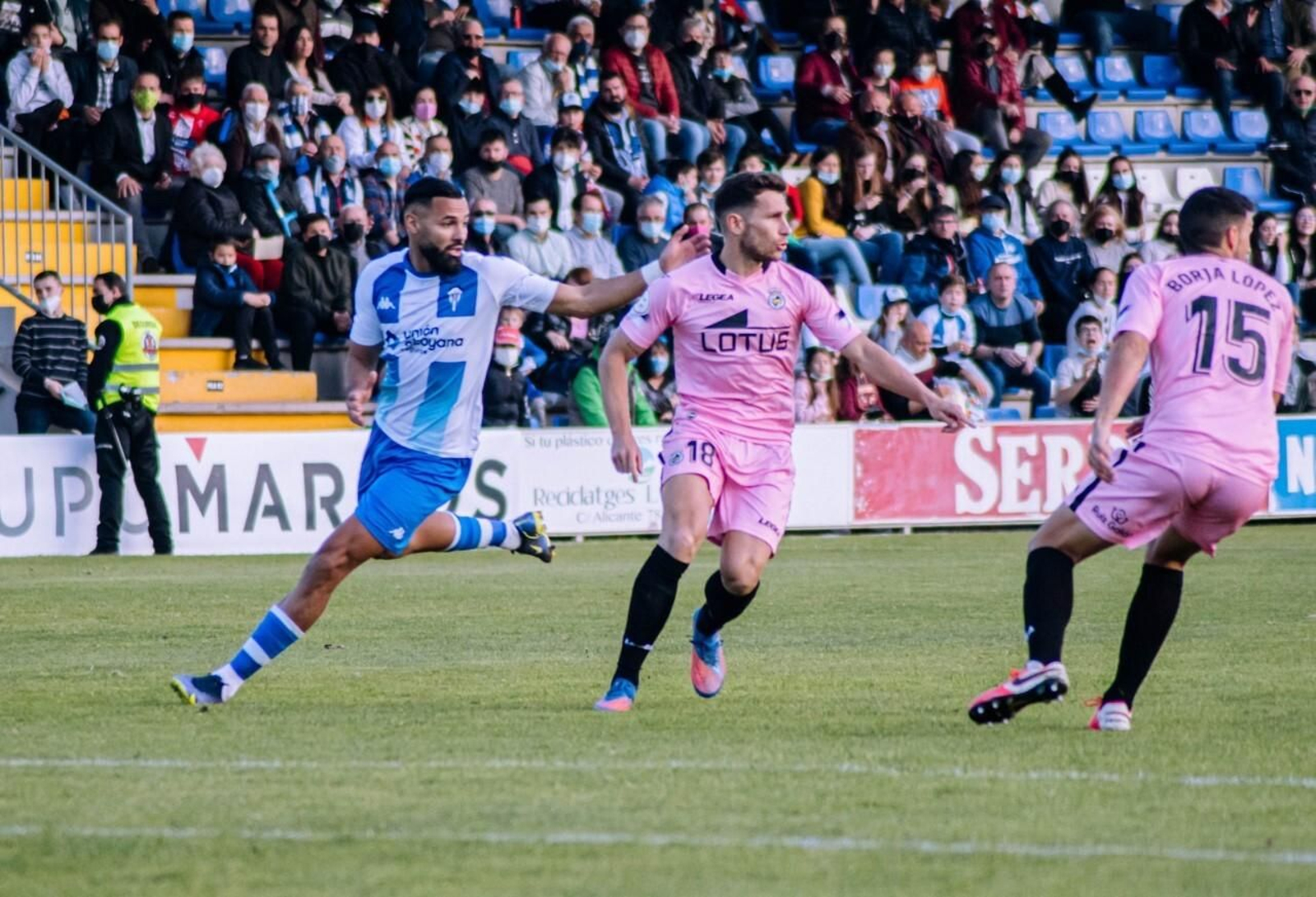 Las fotos del Alcoyano-Balona (1-0)