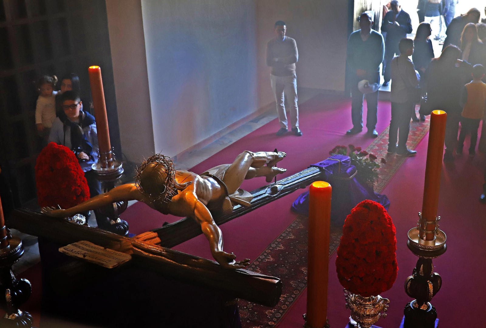 Segundo domingo de Cuaresma