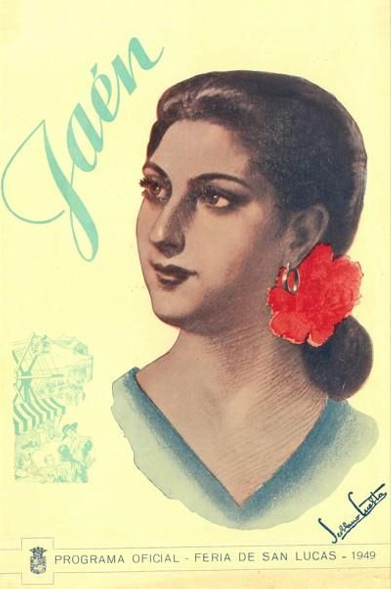 1949 Feria San Lucas.jpg