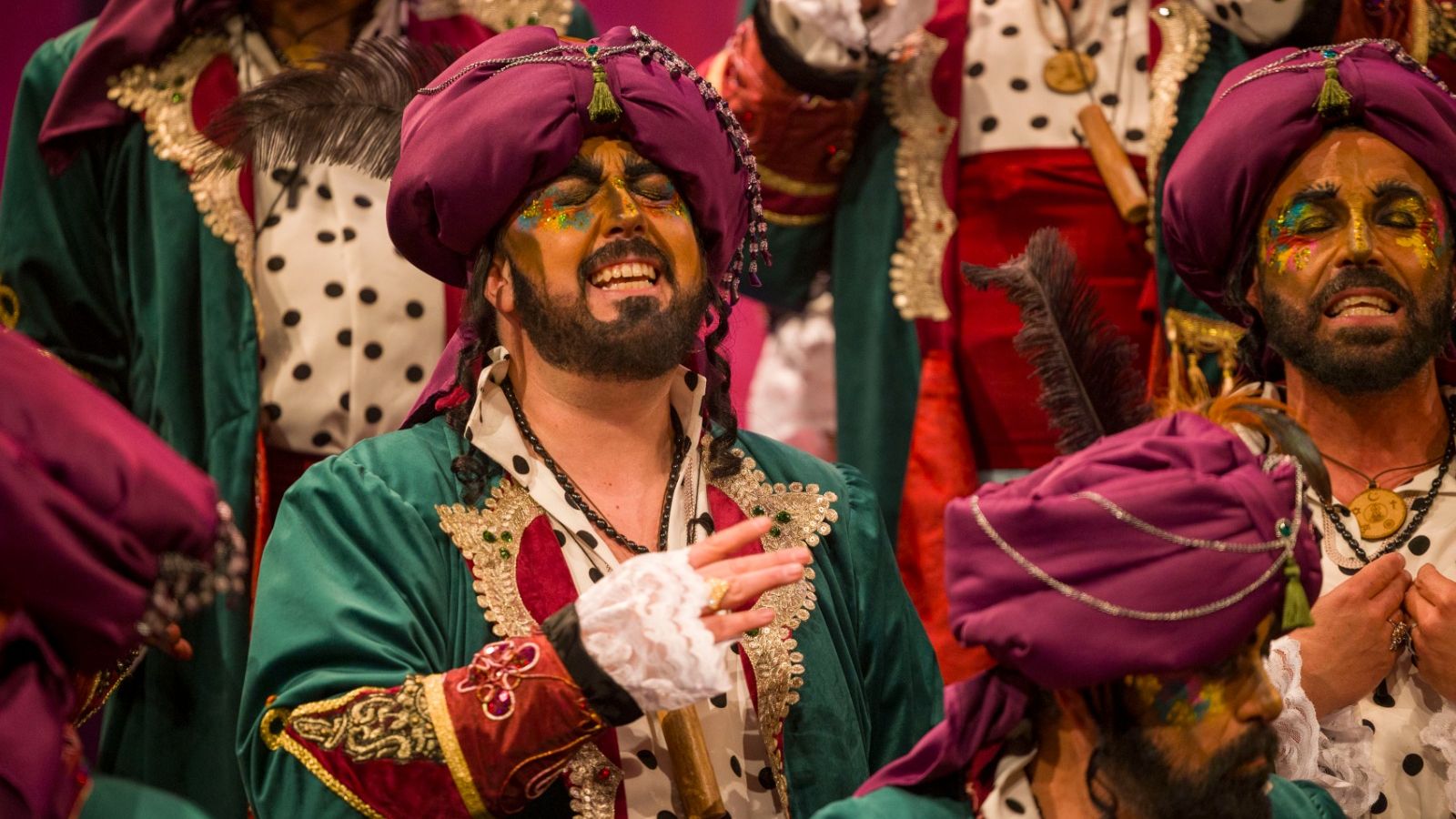 Búscate entre las mejores imágenes de la decimoséptima sesión preliminares del COAC 2025