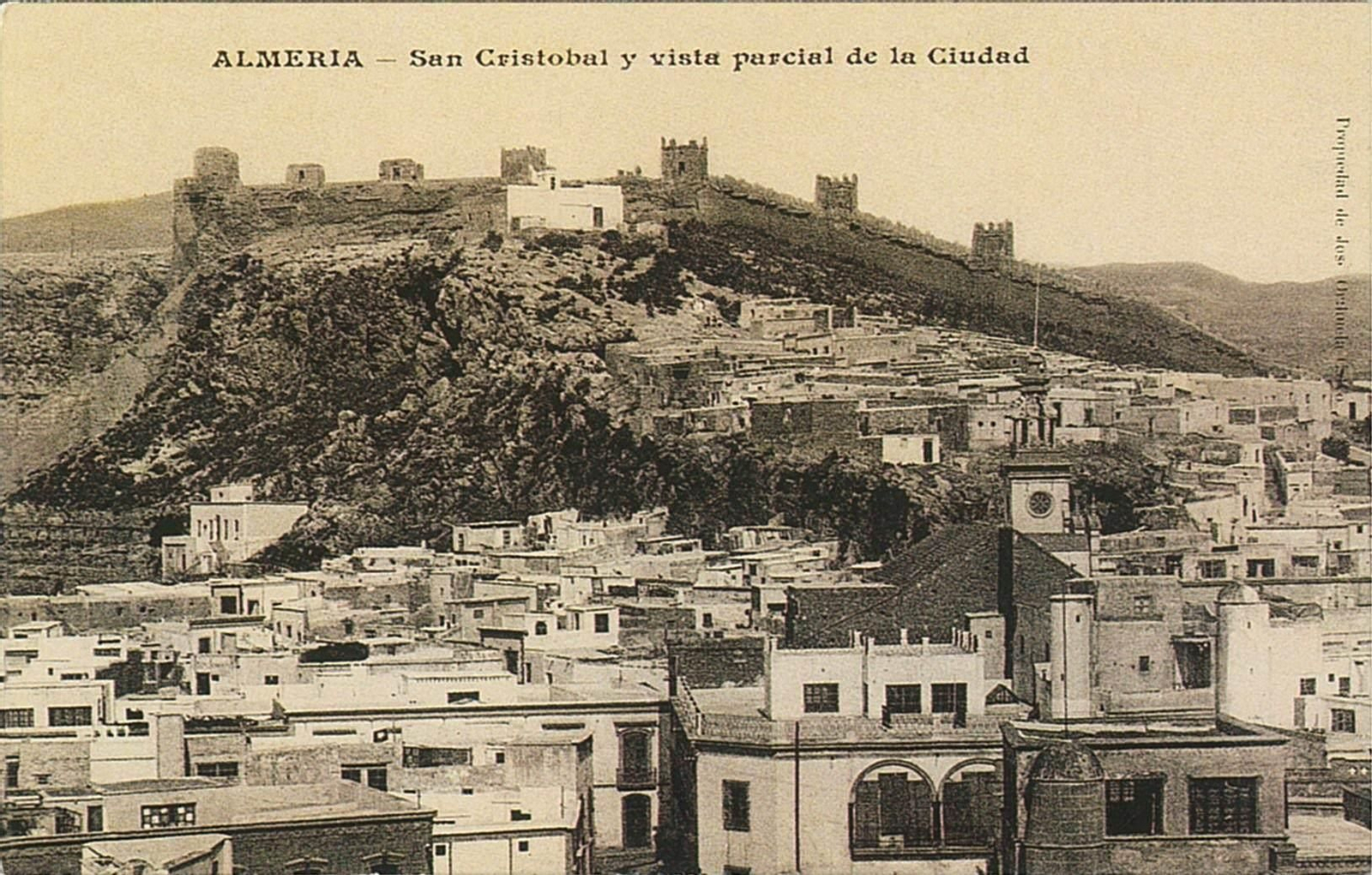 Cerro de San Cristóbal (IV)