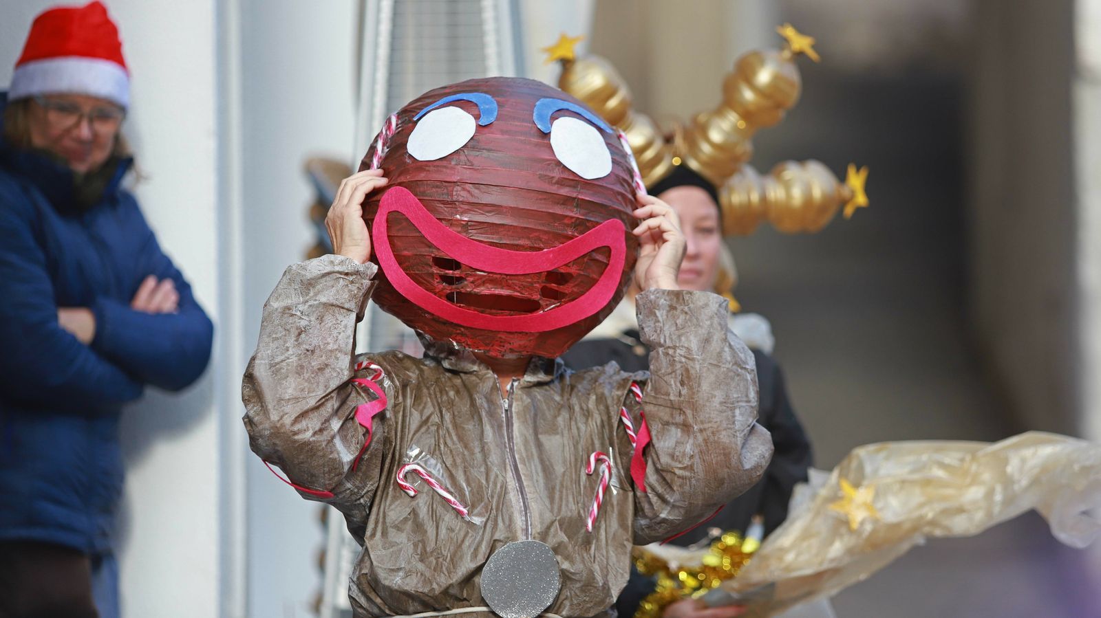 Las mejores fotos de la II San Silvestre 'Ciudad de Tarifa'