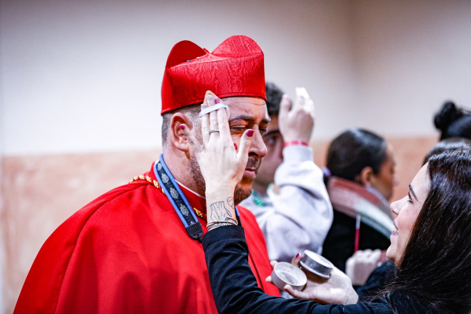 Búscate entre las mejores imágenes de la décimo cuarta sesión de preliminares del COAC 2026