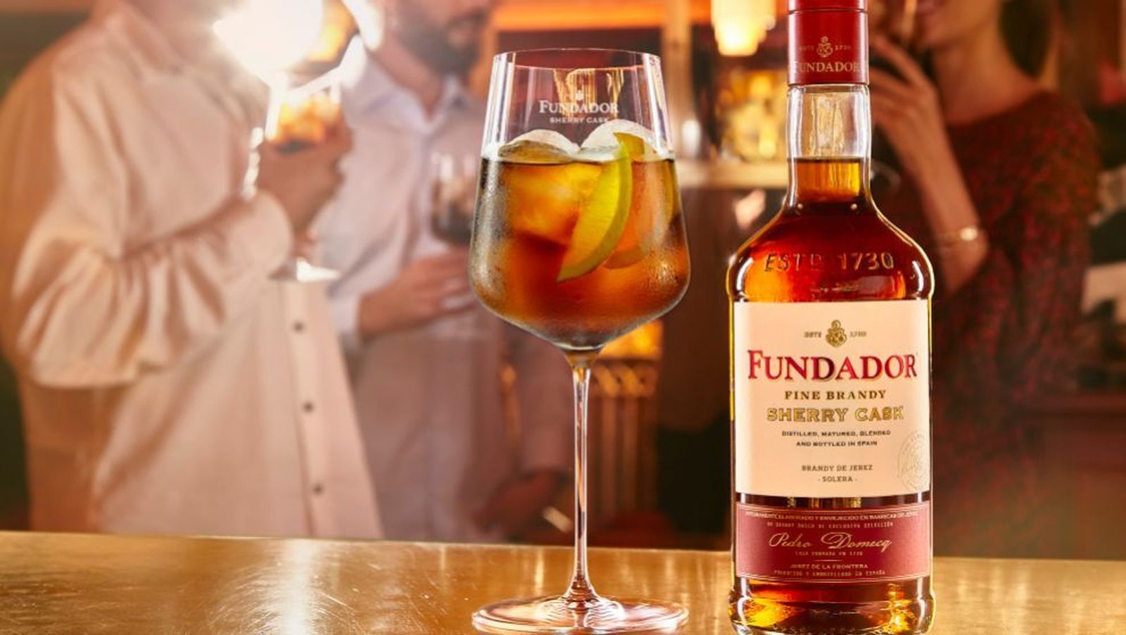 Sherry Casks, halo de modernidad y sofisticación.