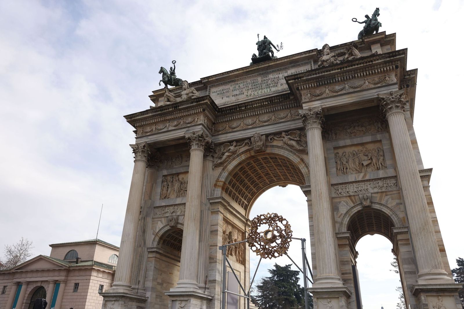 Las mejores fotos de los Juegos Olímpicos de invierno Milán Cortina d'Ampezzo 2026 | Segunda jornada