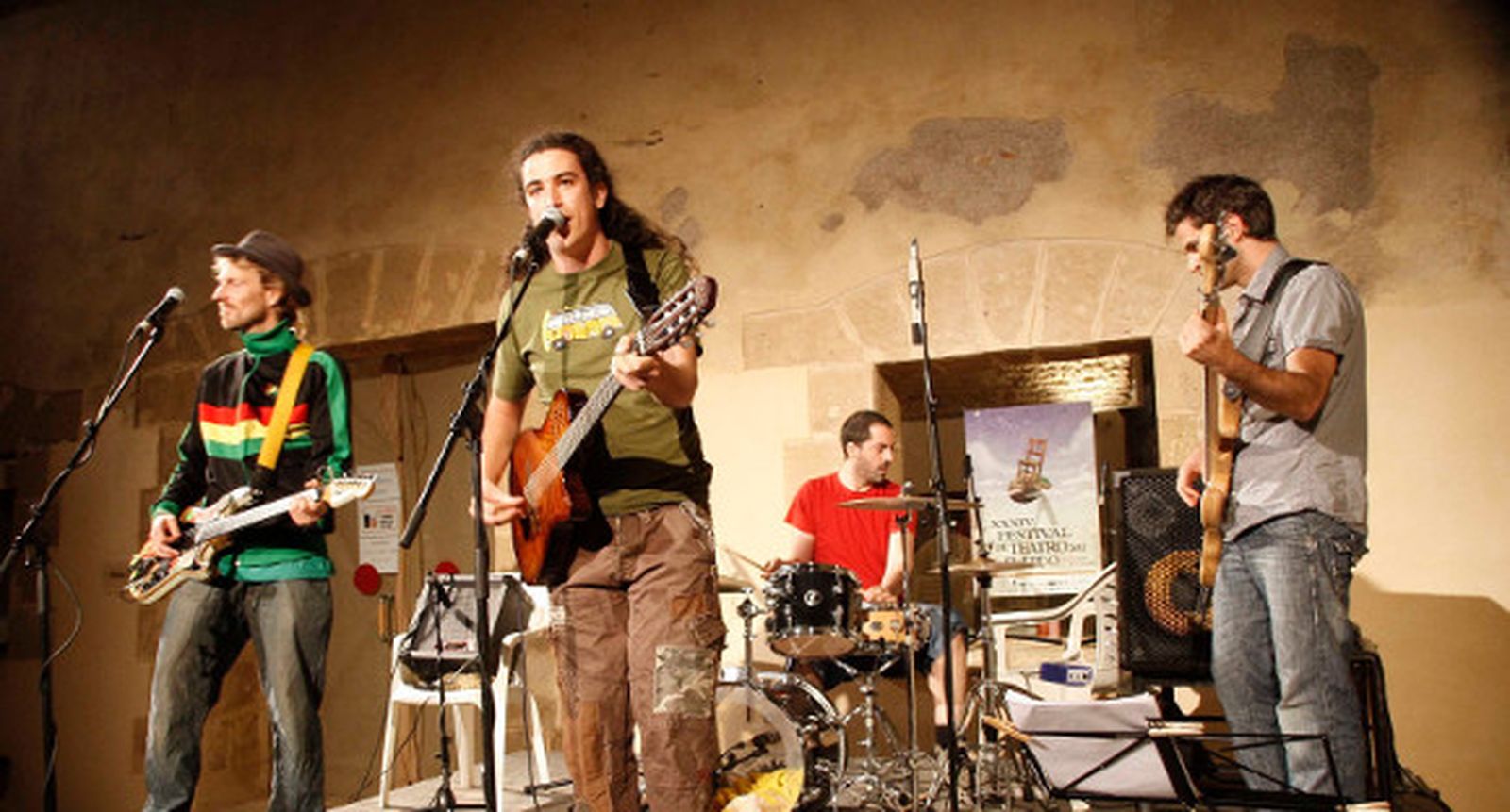 "En La Tertulia me siento como en casa"