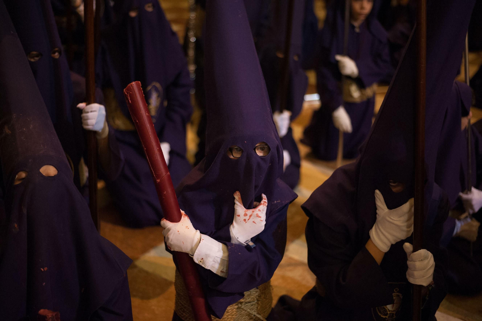 Las fotos de Pasión en el Lunes Santo en Málaga