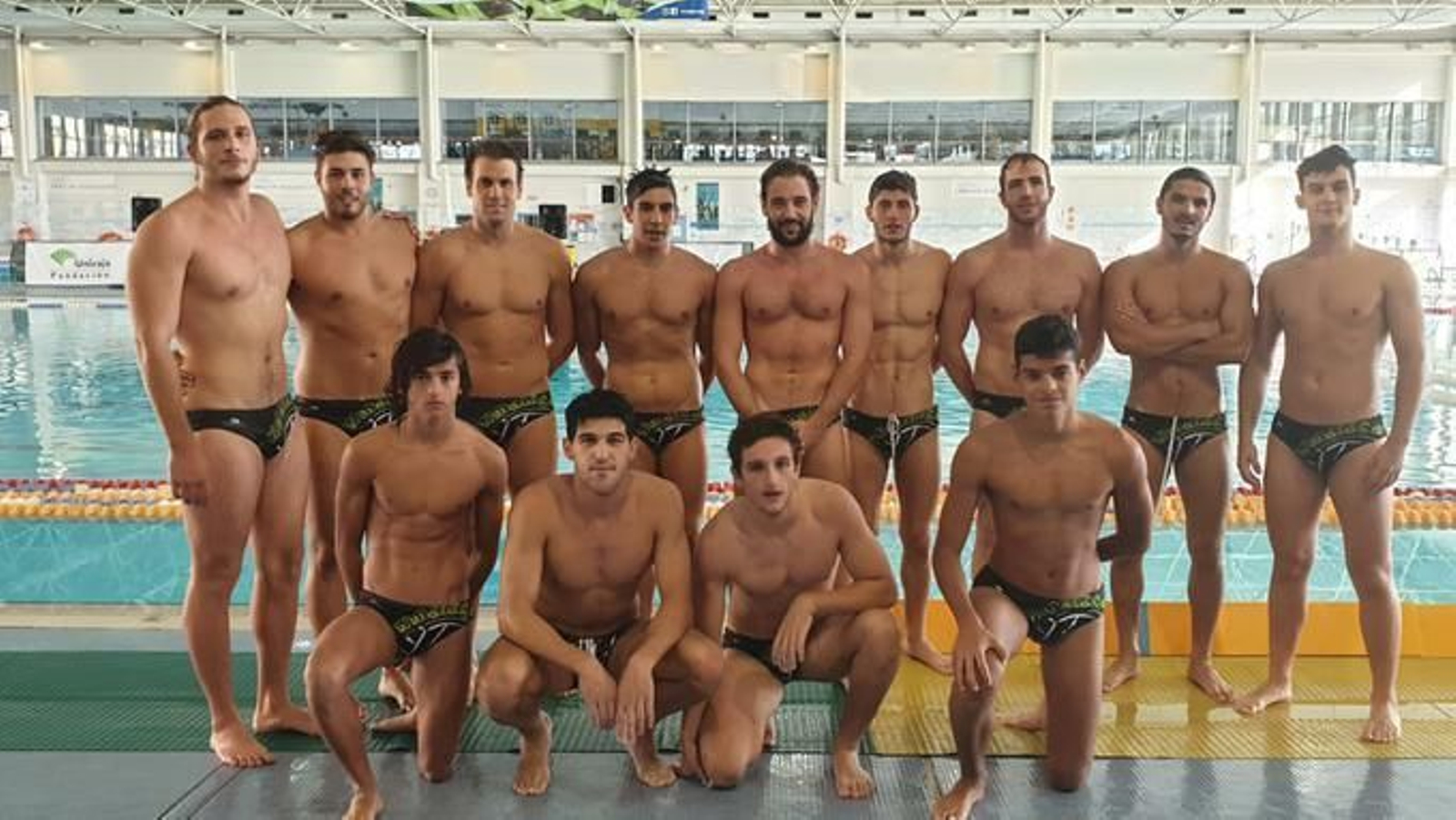 Imagen de Waterpolo Málaga.