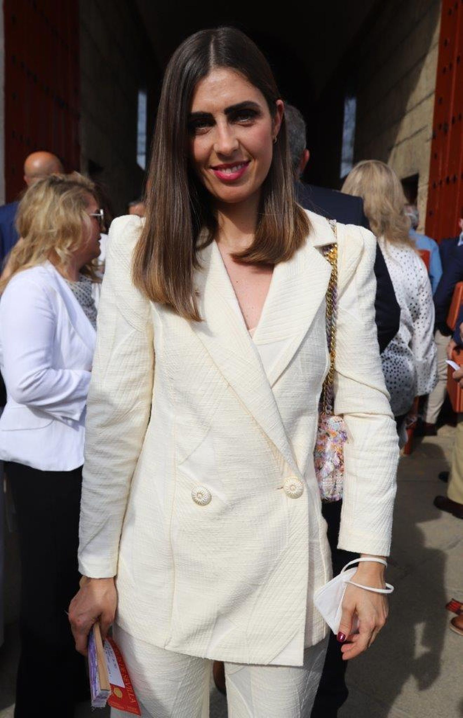 Galería de fotos en la Puerta del Príncipe