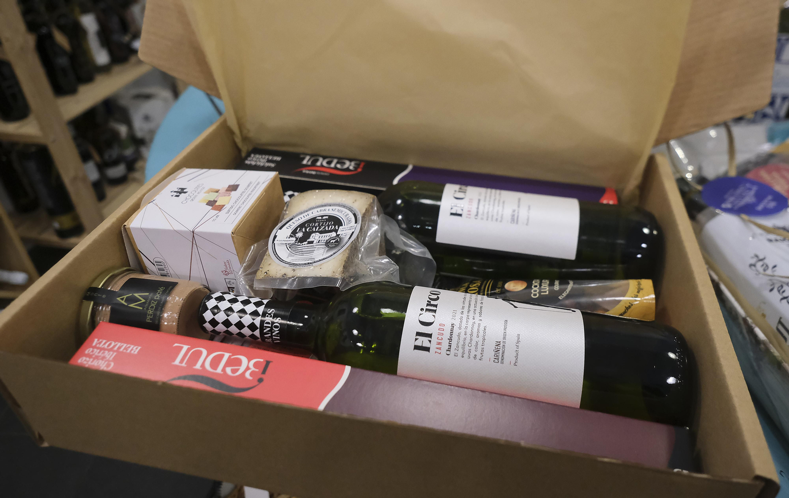 En imágenes: Marcelino Pan y Vino, la meca gastronómica de los sibaritas abre en Claudio Marcelo