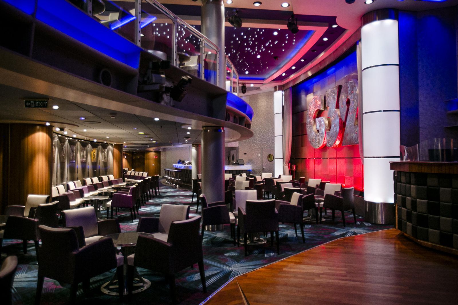 Un paseo por el Queen Mary 2