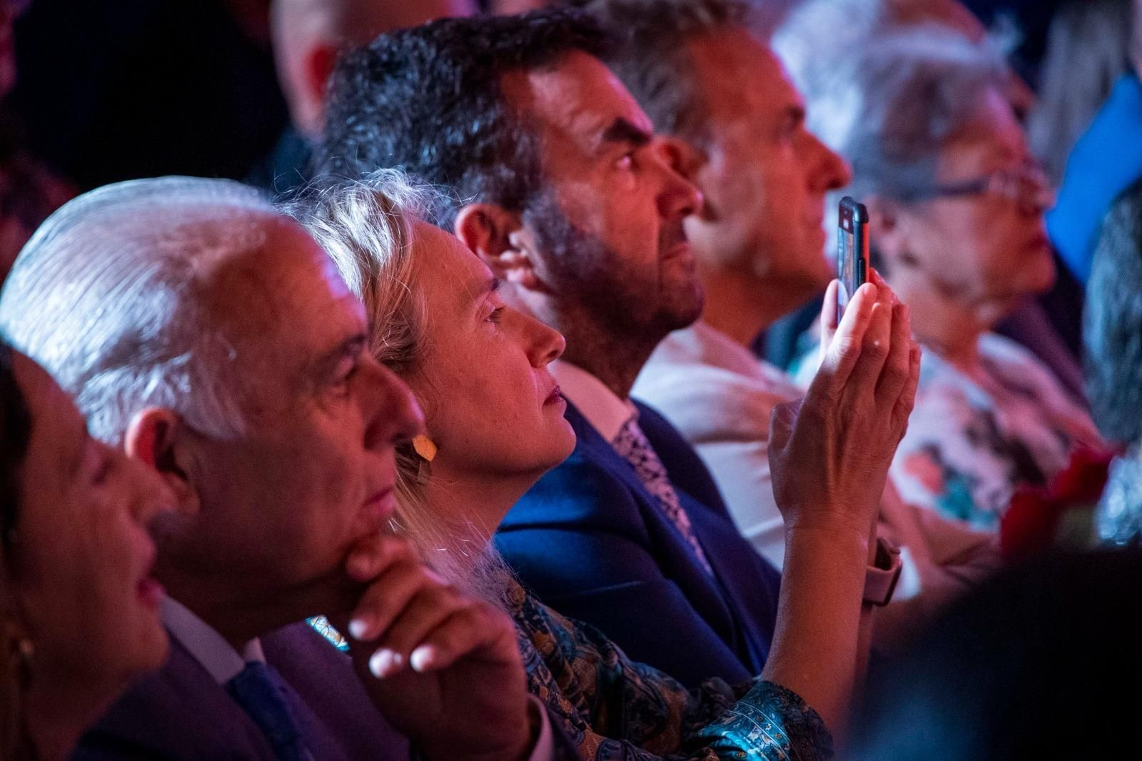 El pregón de la Feria de El Puerto, en imágenes