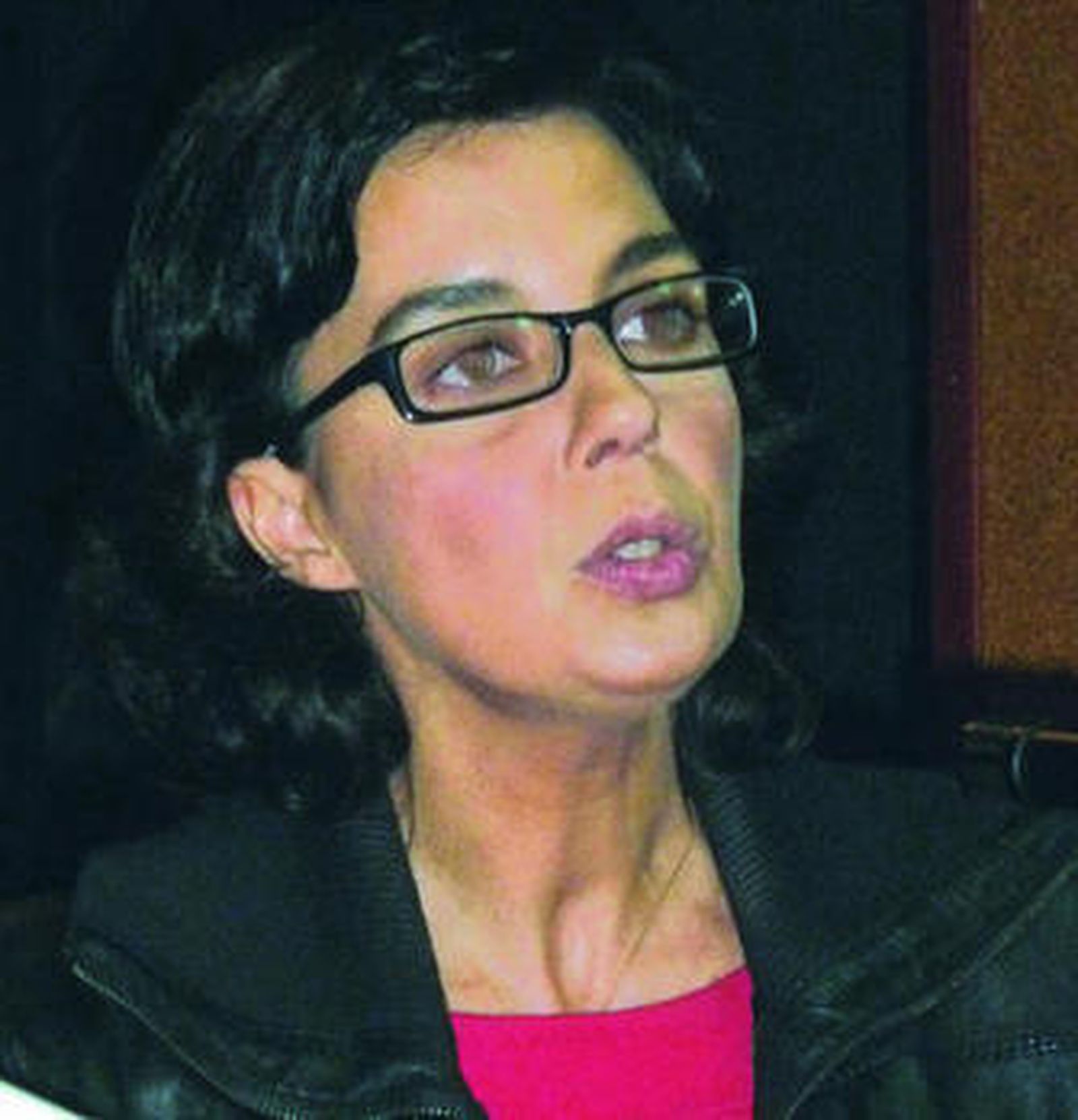 Susana Rivas Pineda.