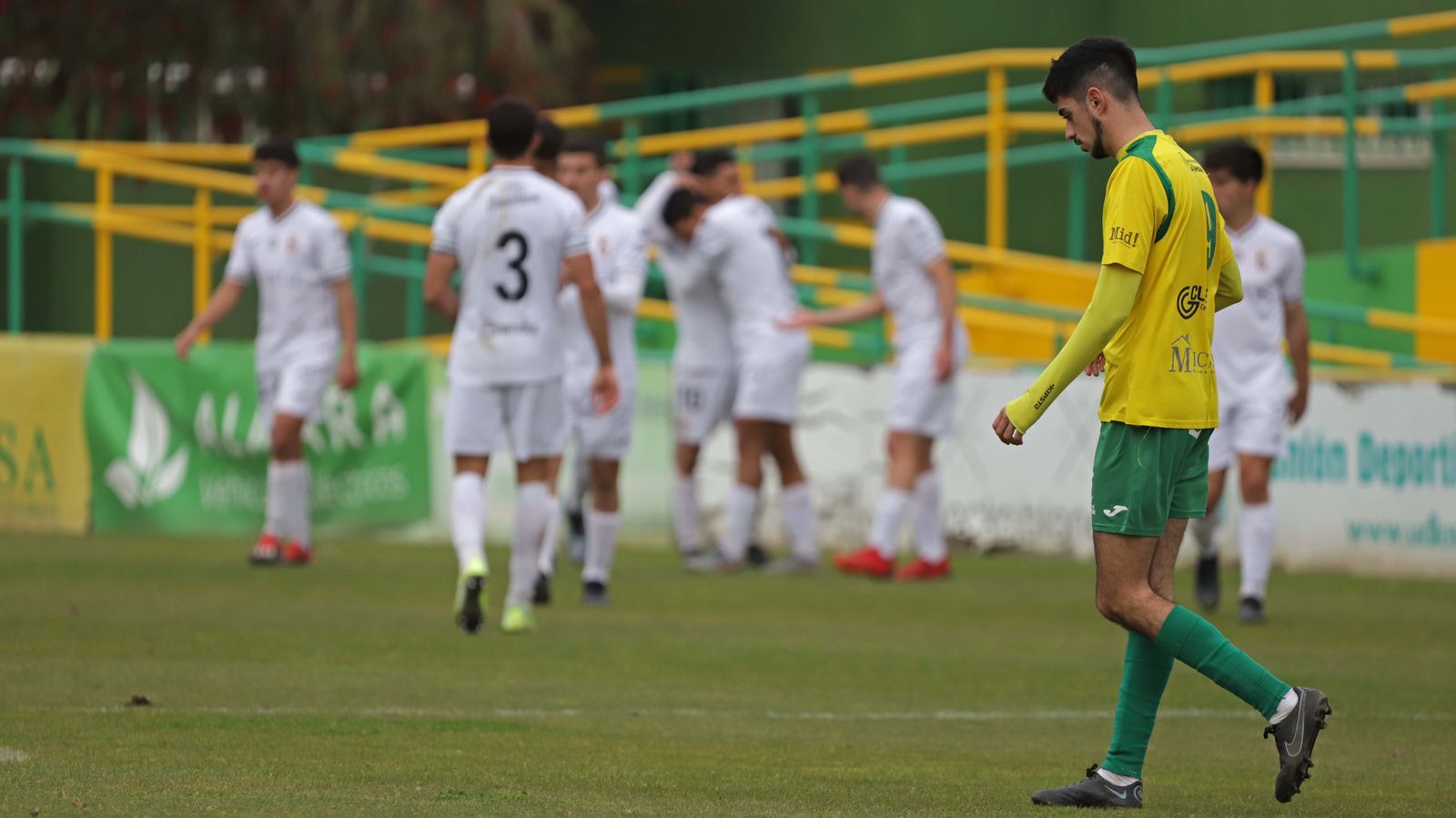 Las mejores fotos del Unión - Ceuta B