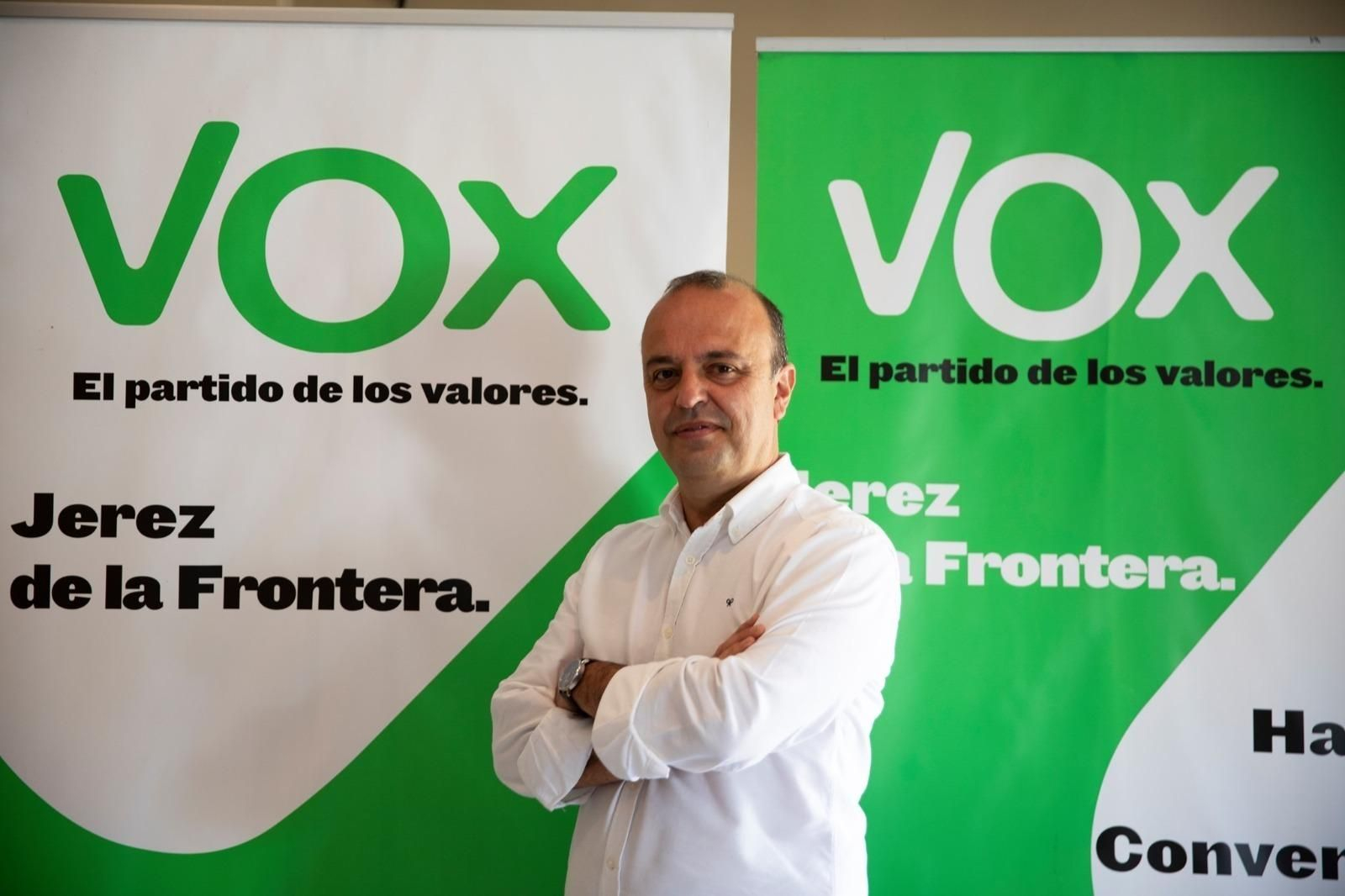 Los jerezanos de las candidaturas a las elecciones andaluzas del 19 de junio