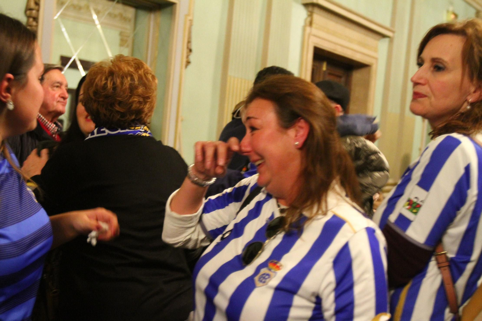 Pleno extraordinario  para la aprobación del pan de rescate del Recreativo de Huelva