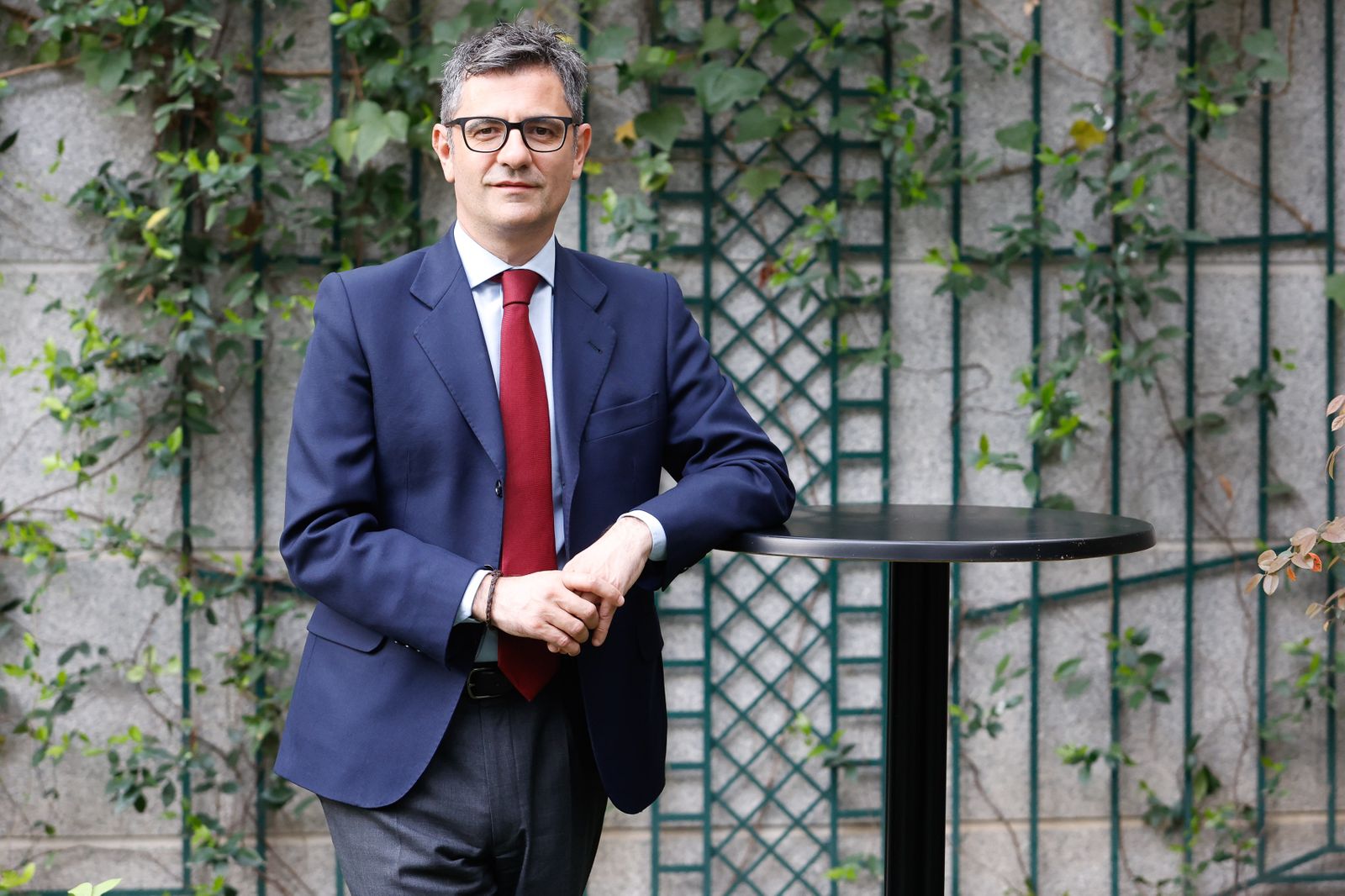 Félix Bolaños: "La ley de regadío de Doñana es un atropello al Parque y su ecosistema"