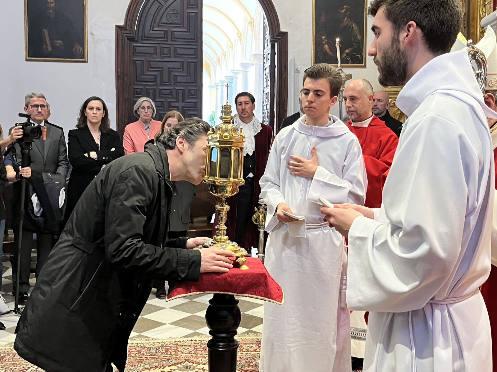 La romería de San Cecilio, en imágenes