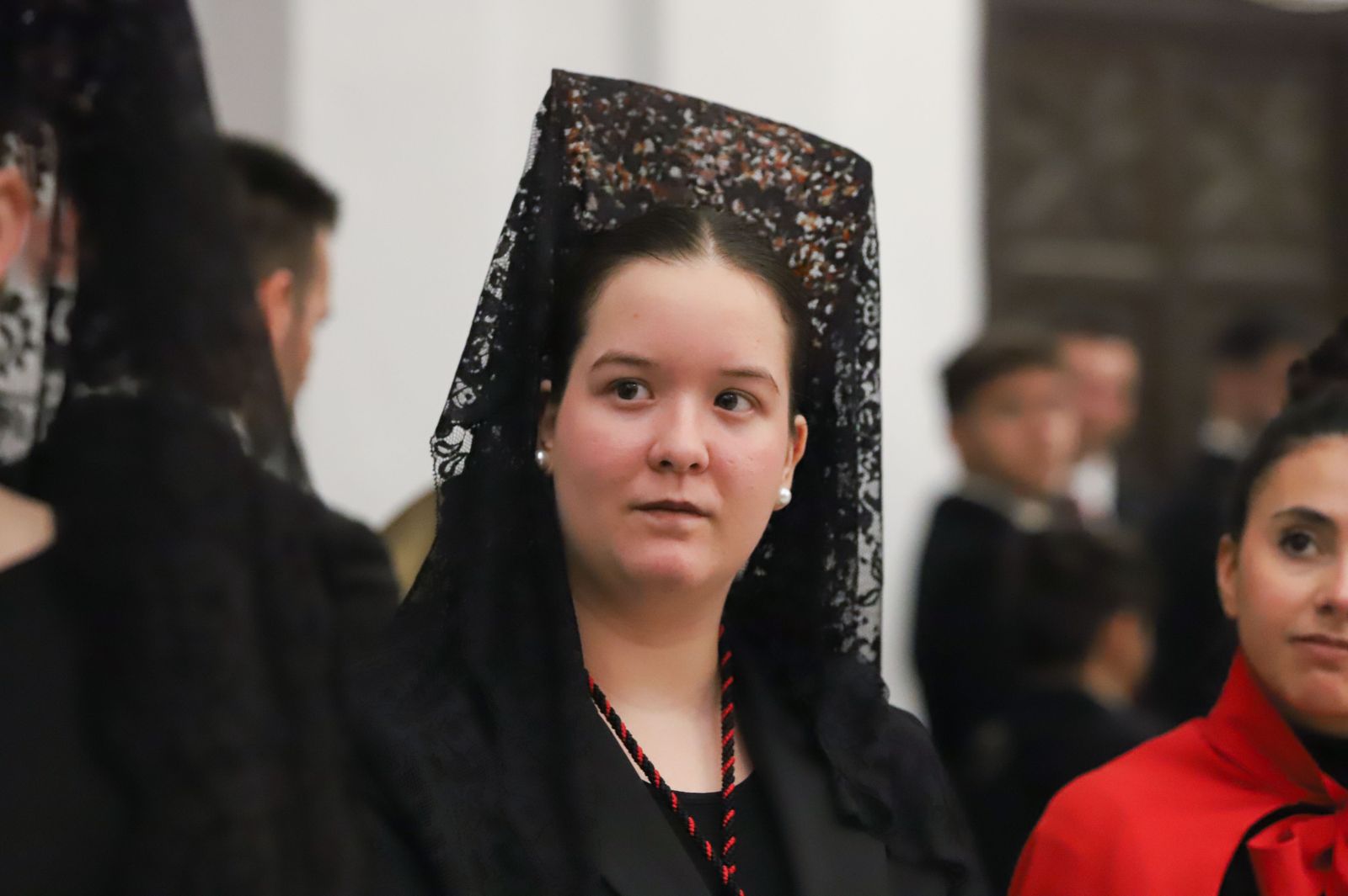 Fotos del Viernes Santo en Los Barrios: Buena Muerte y Mayor Dolor